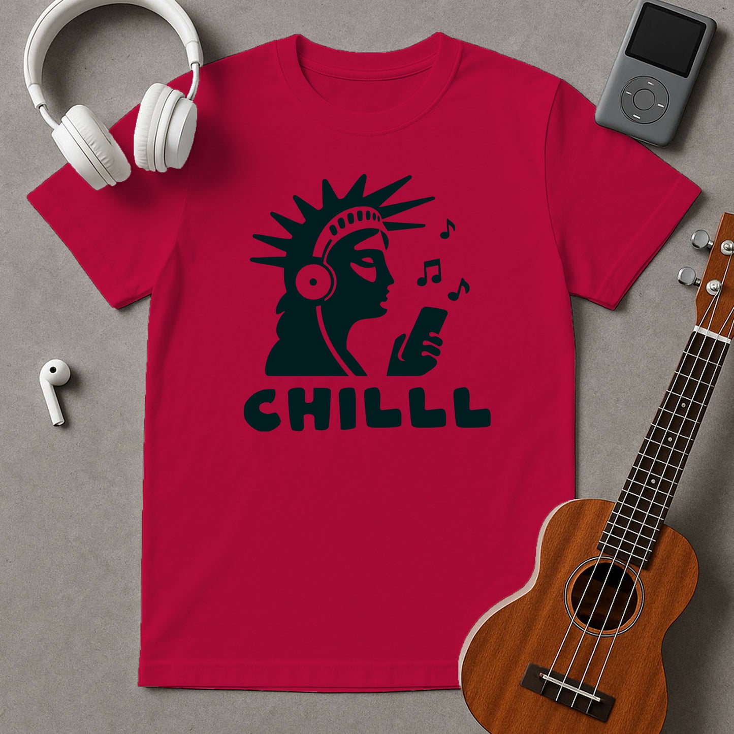 Chilll - The Statue Of Liberty
