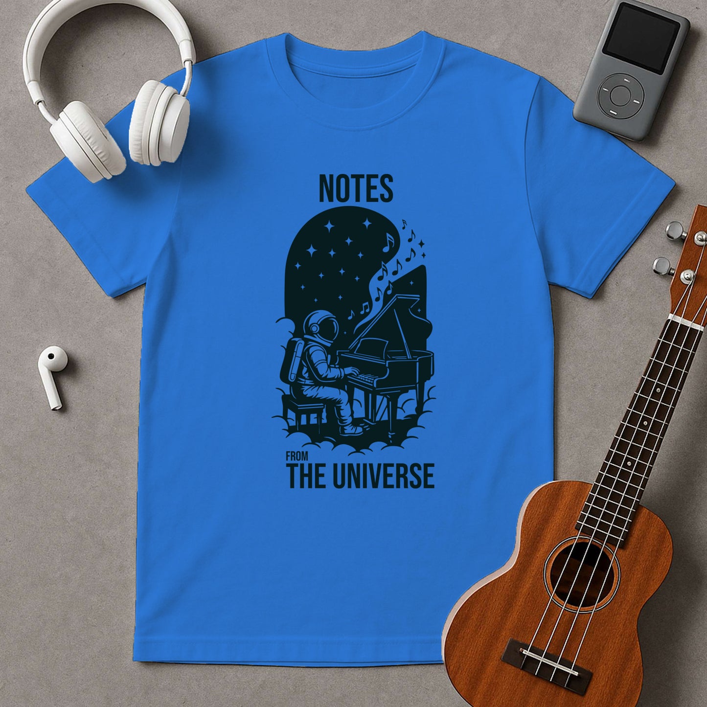 Notes From The Universe