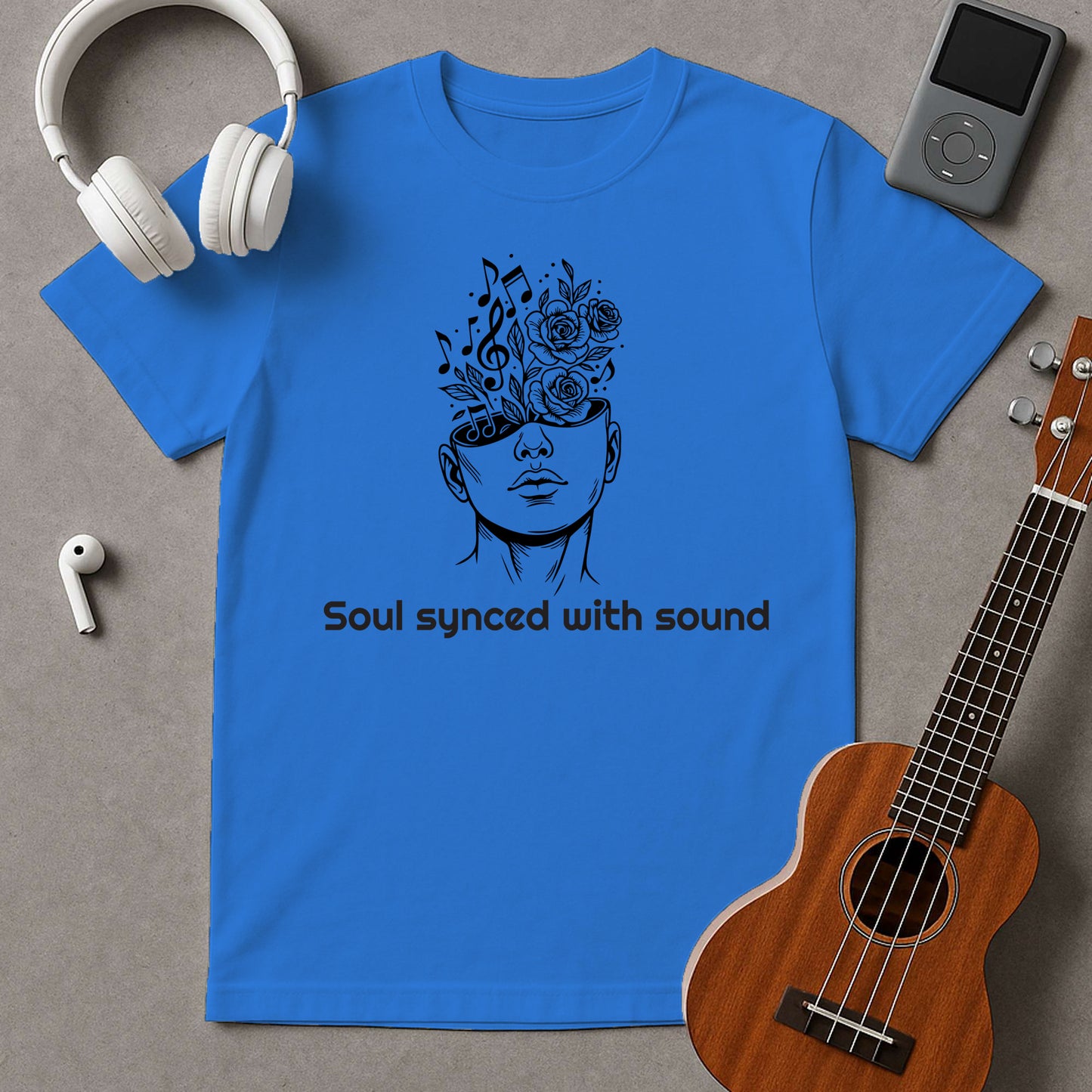 Soul Synced With Soul