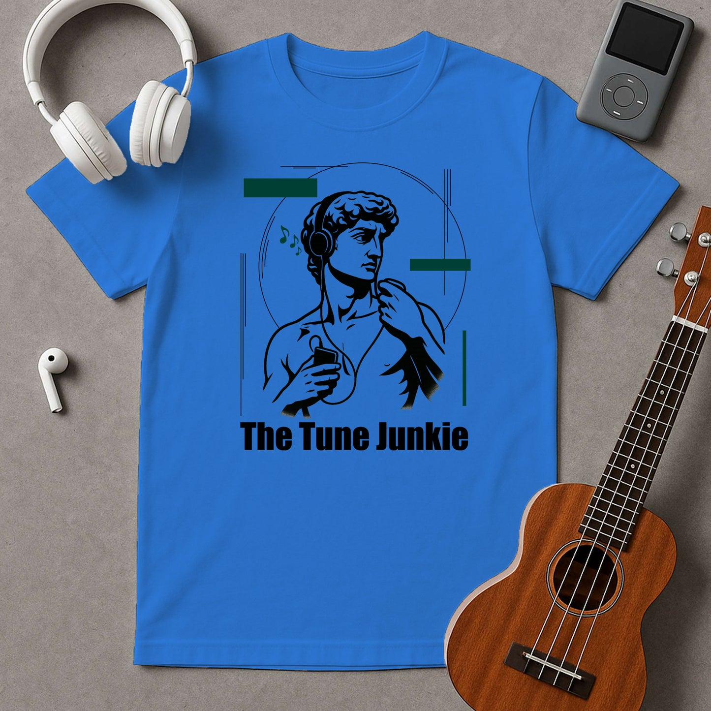 The Tune Junkie