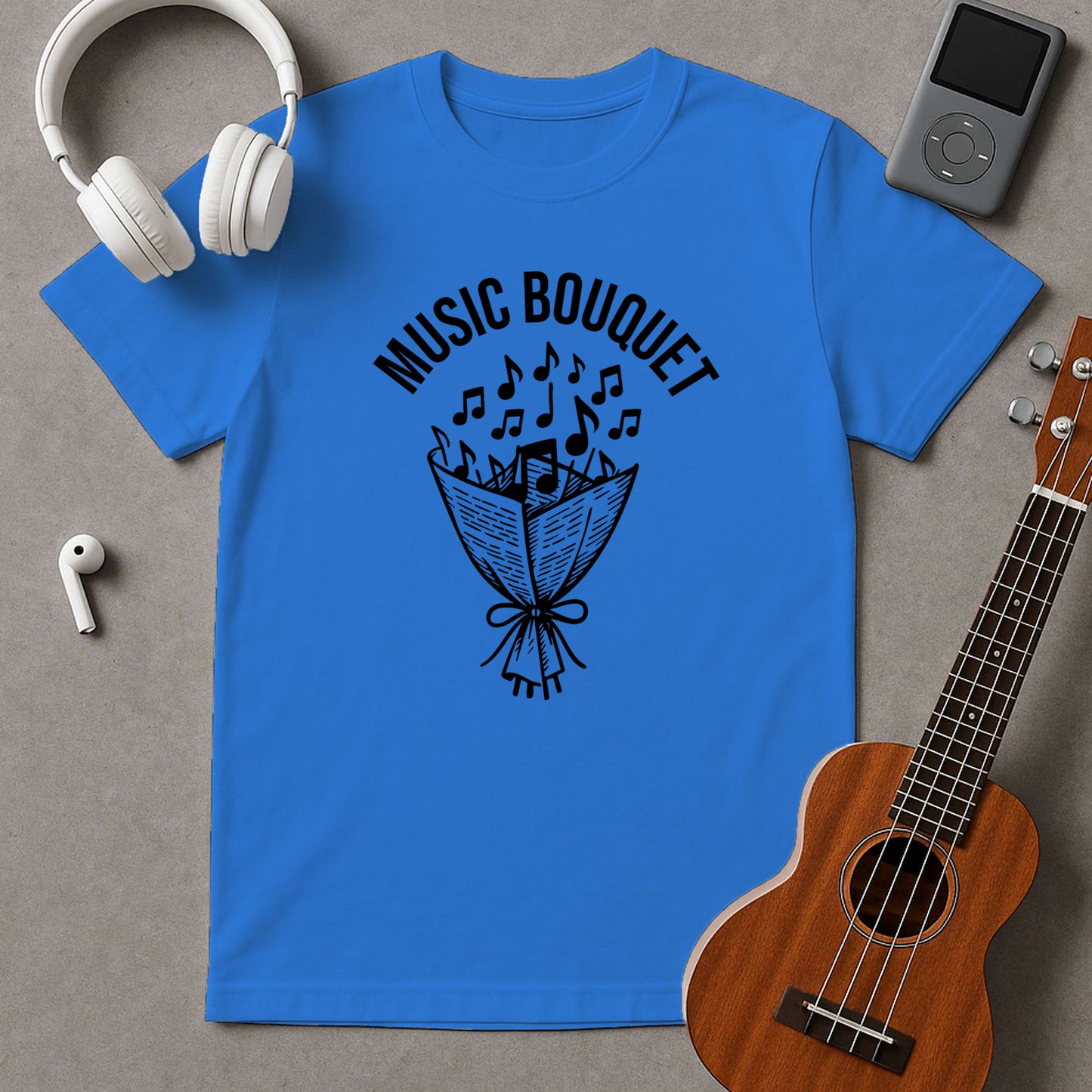 Music Bouquet