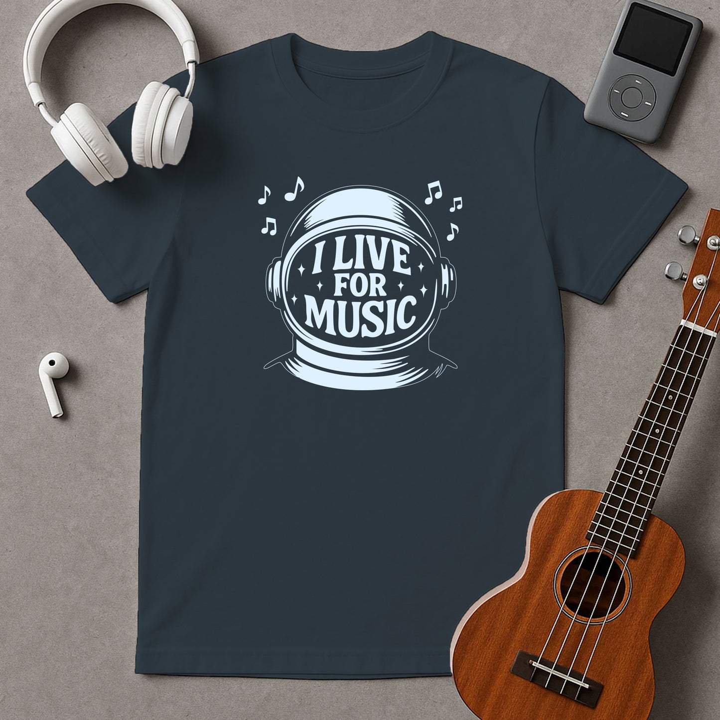 I Live For Music