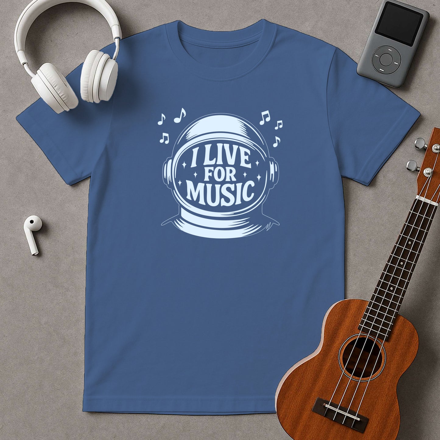 I Live For Music
