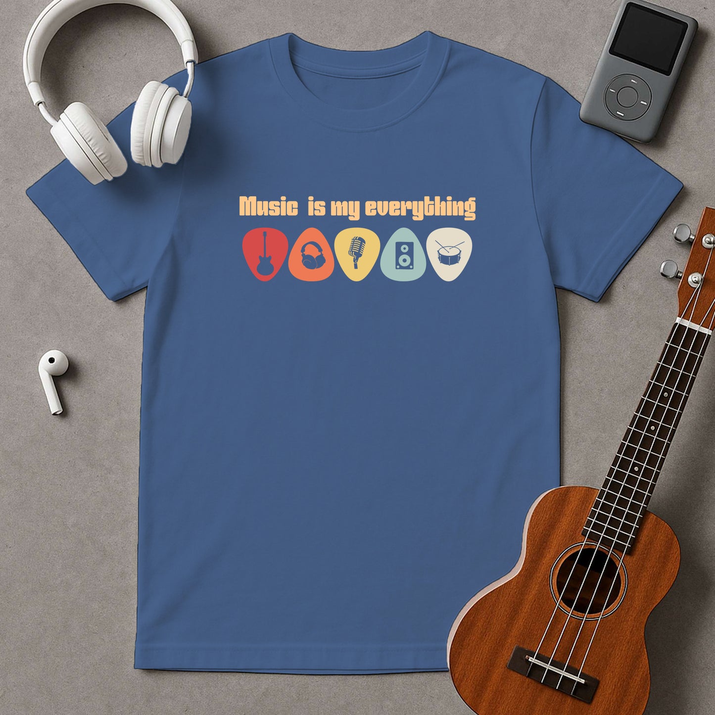 Music Is My Everything