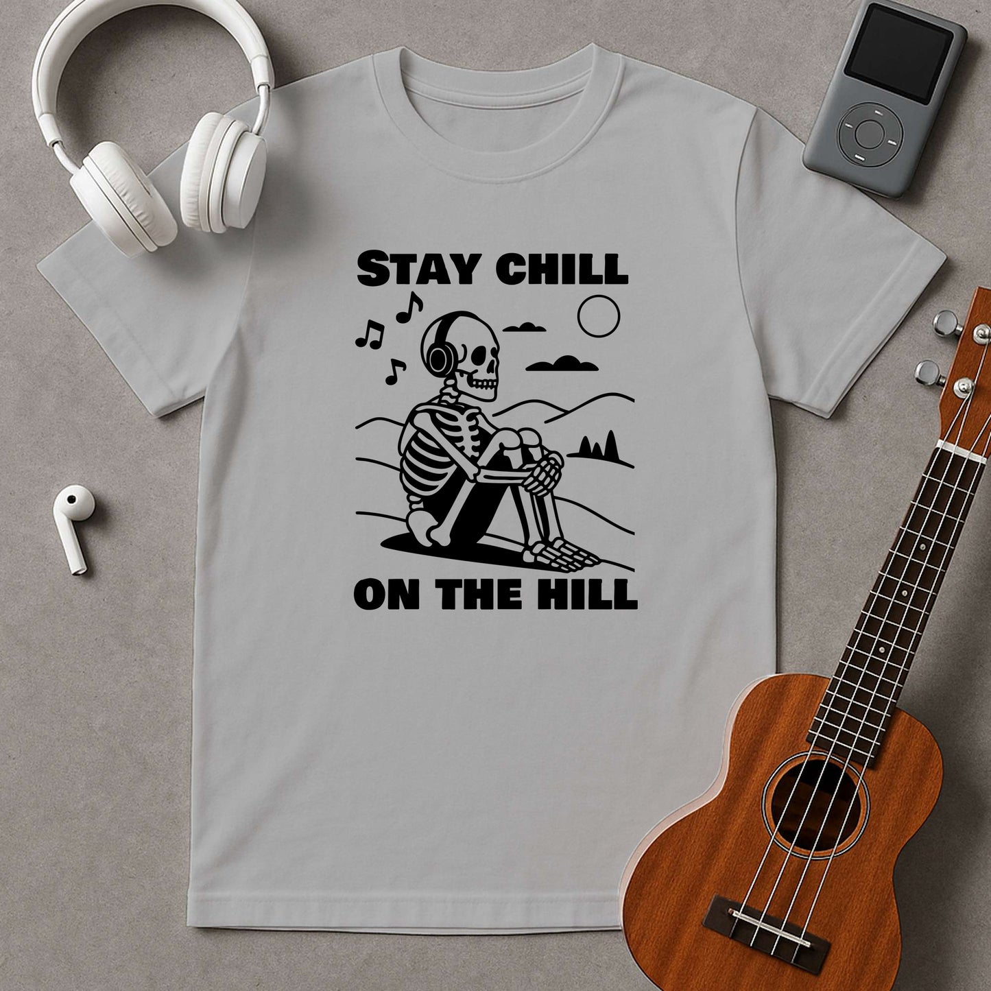 Stay Chill On The Hill
