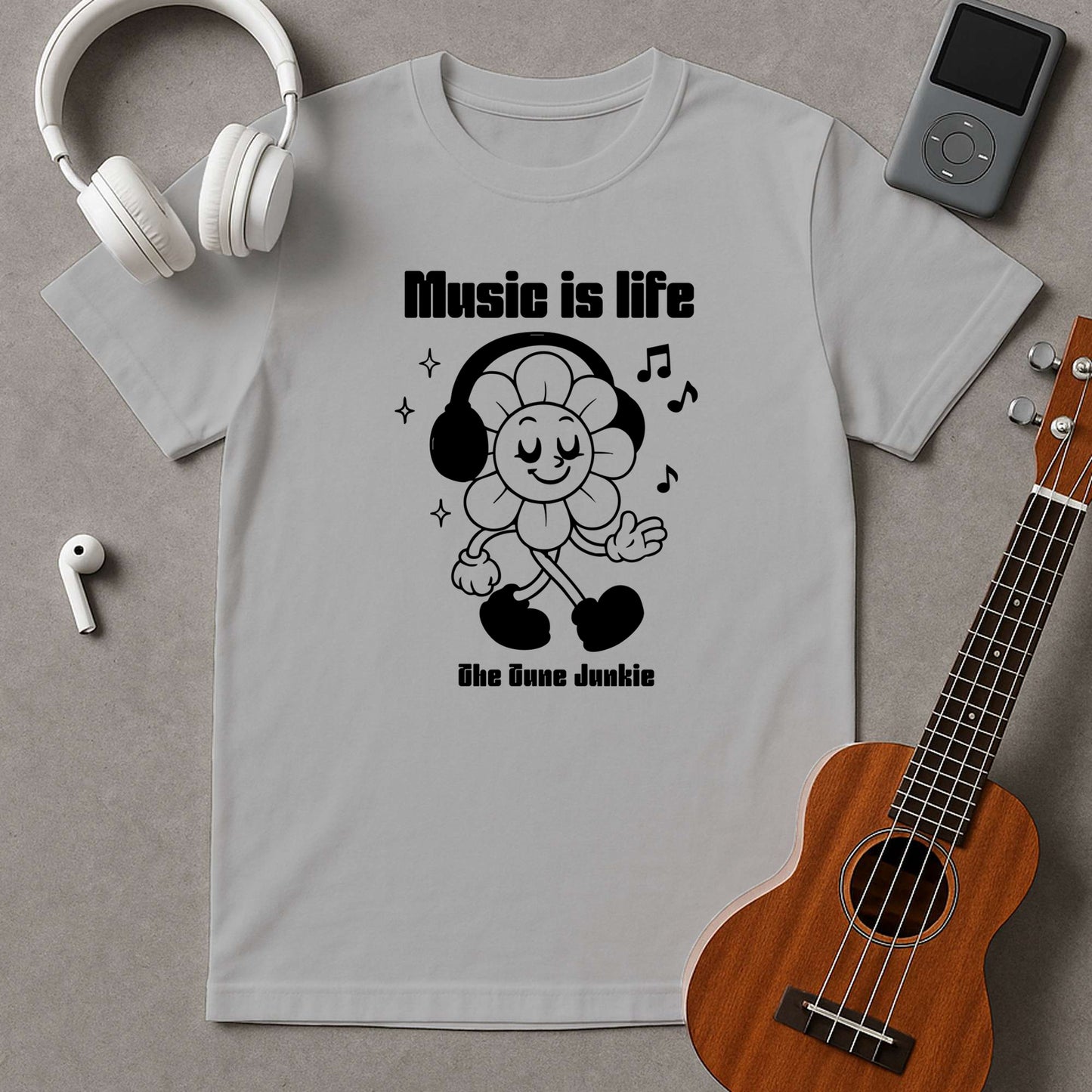 Music Is Life