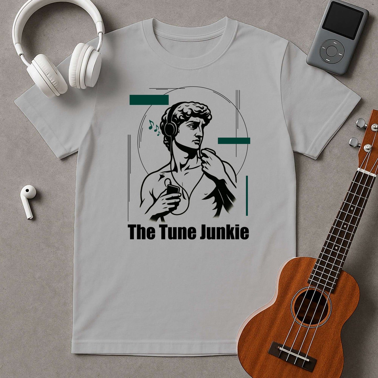 The Tune Junkie