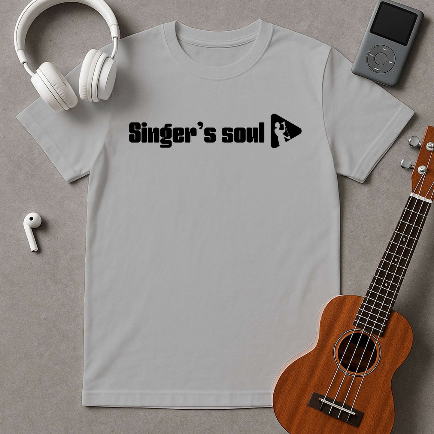 Singer's Soul