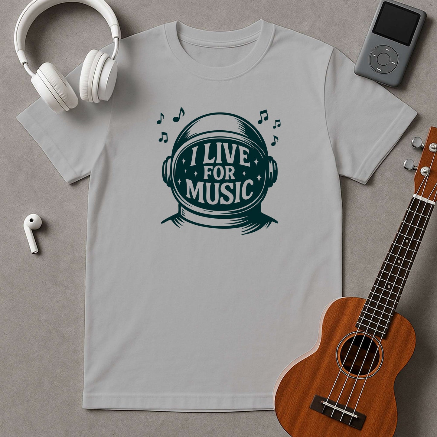 I Live For Music