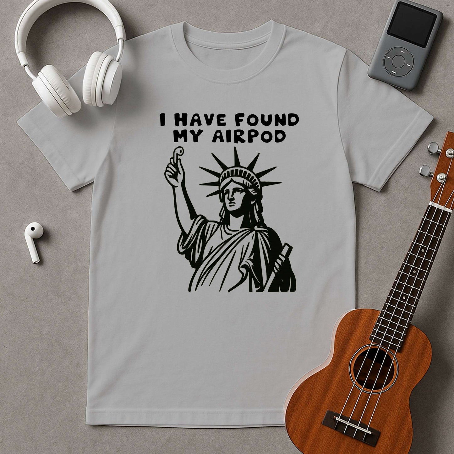 I Have Found My AirPod