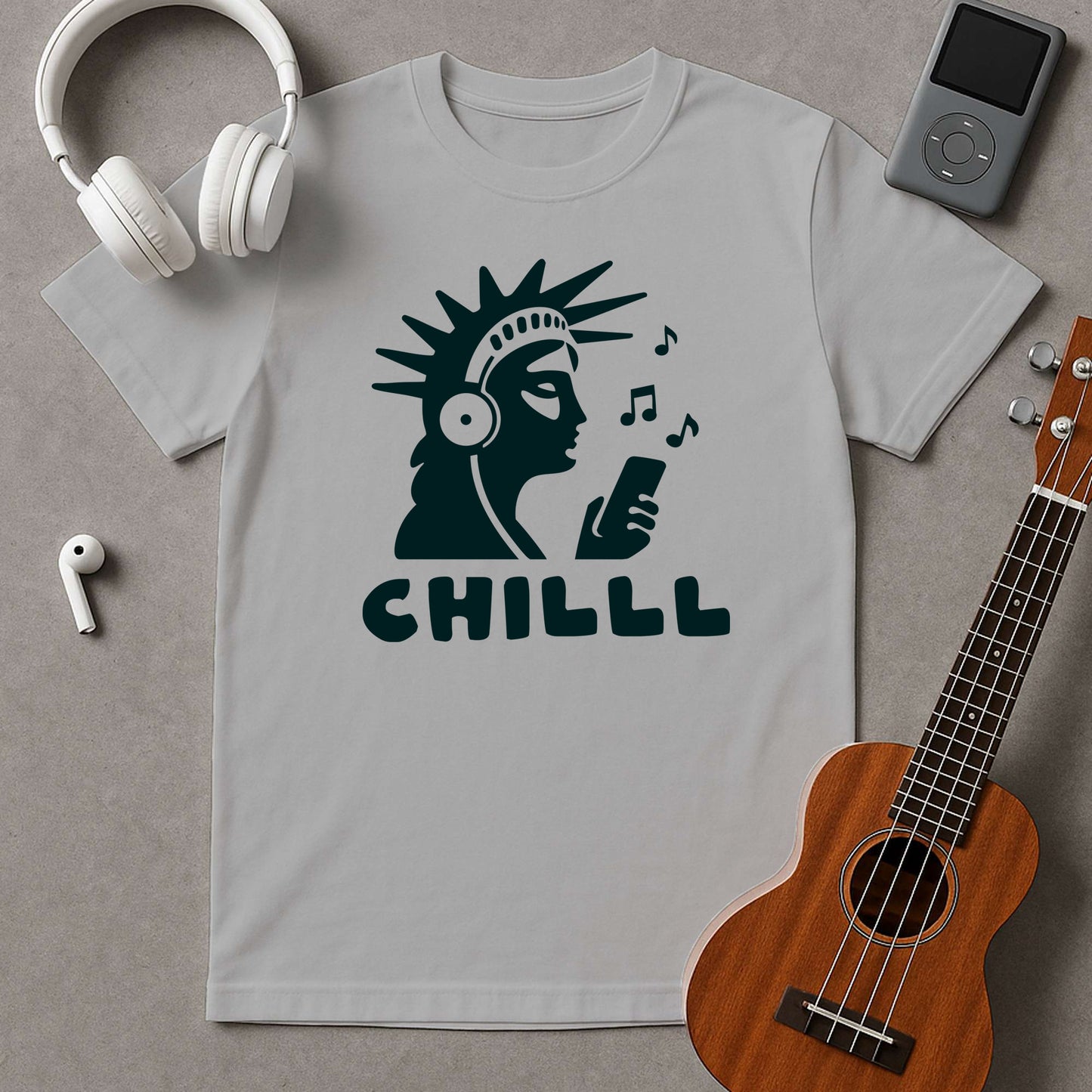 Chilll - The Statue Of Liberty