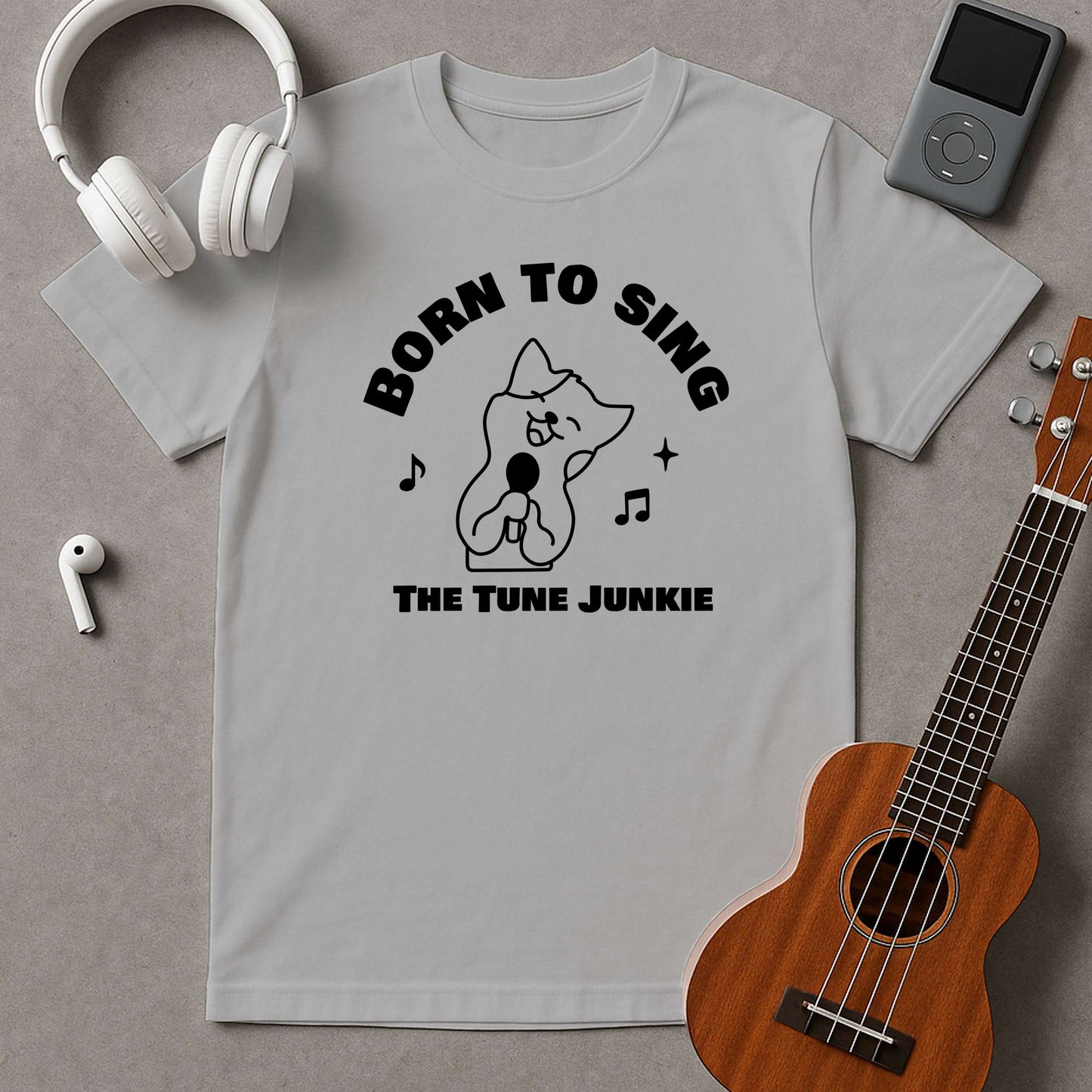 Born To Sing