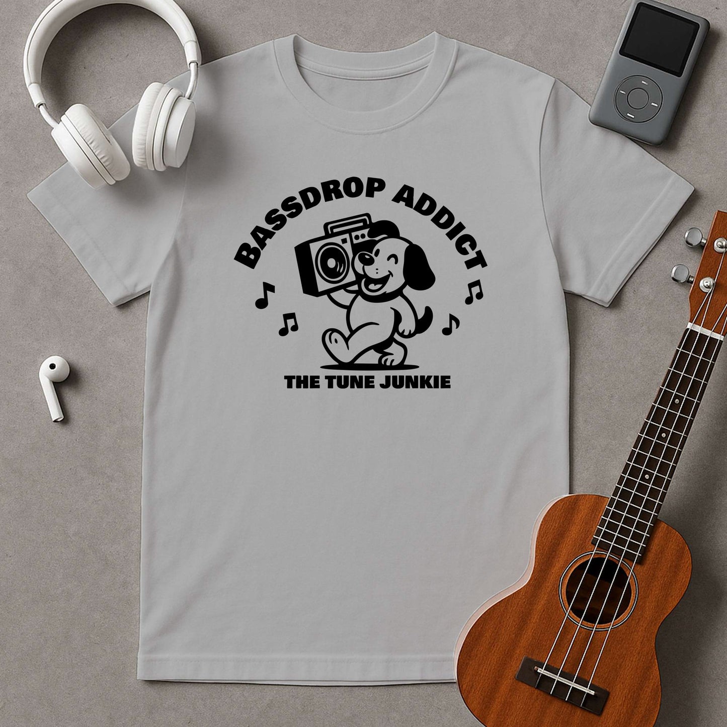 Bassdrop Addict