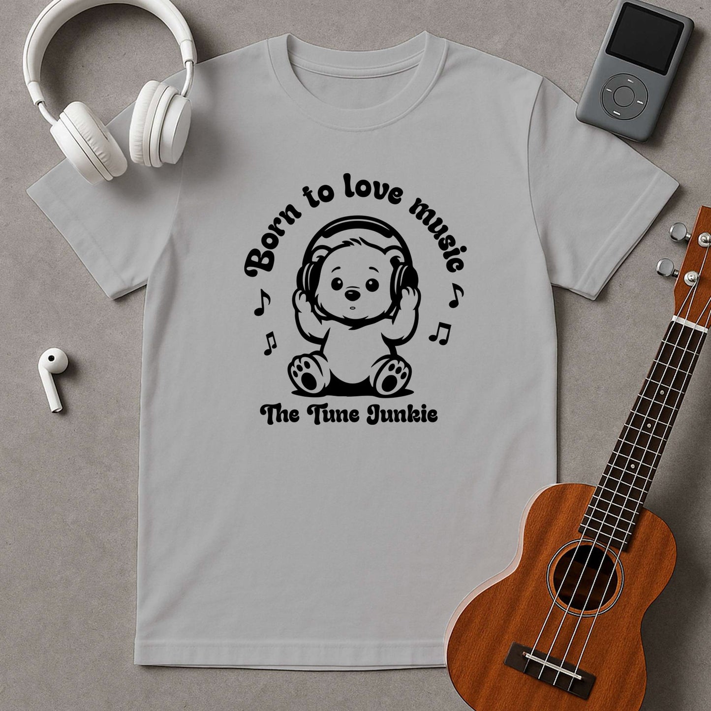 Born To Love Music