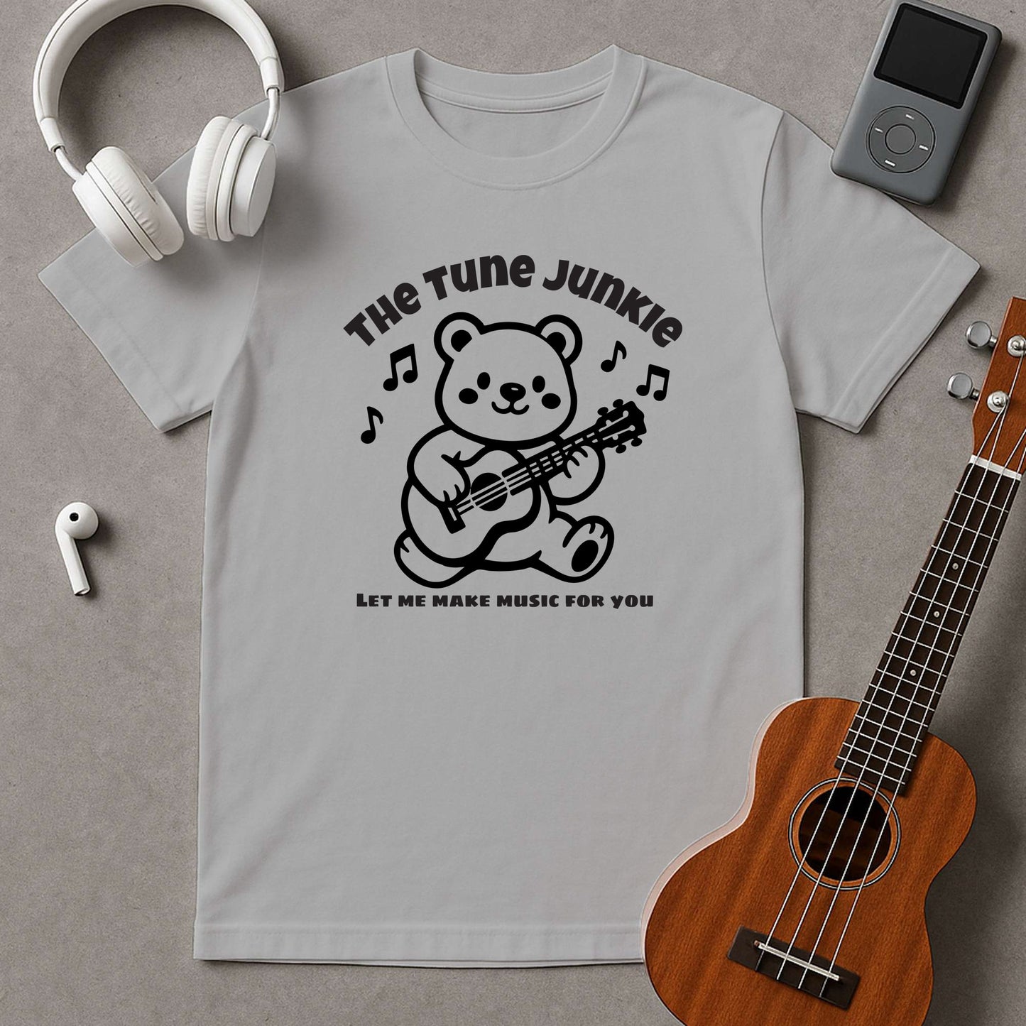 Let Me Make Music For You