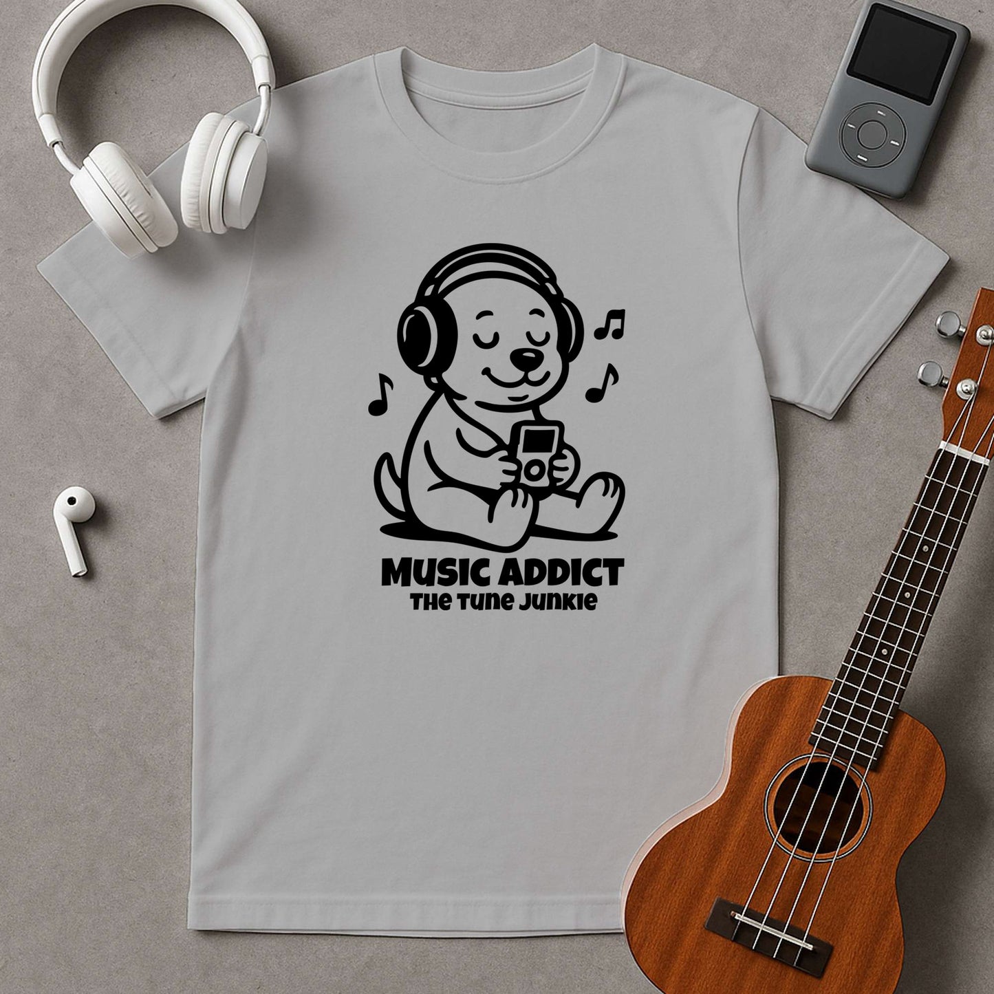 Music Addict