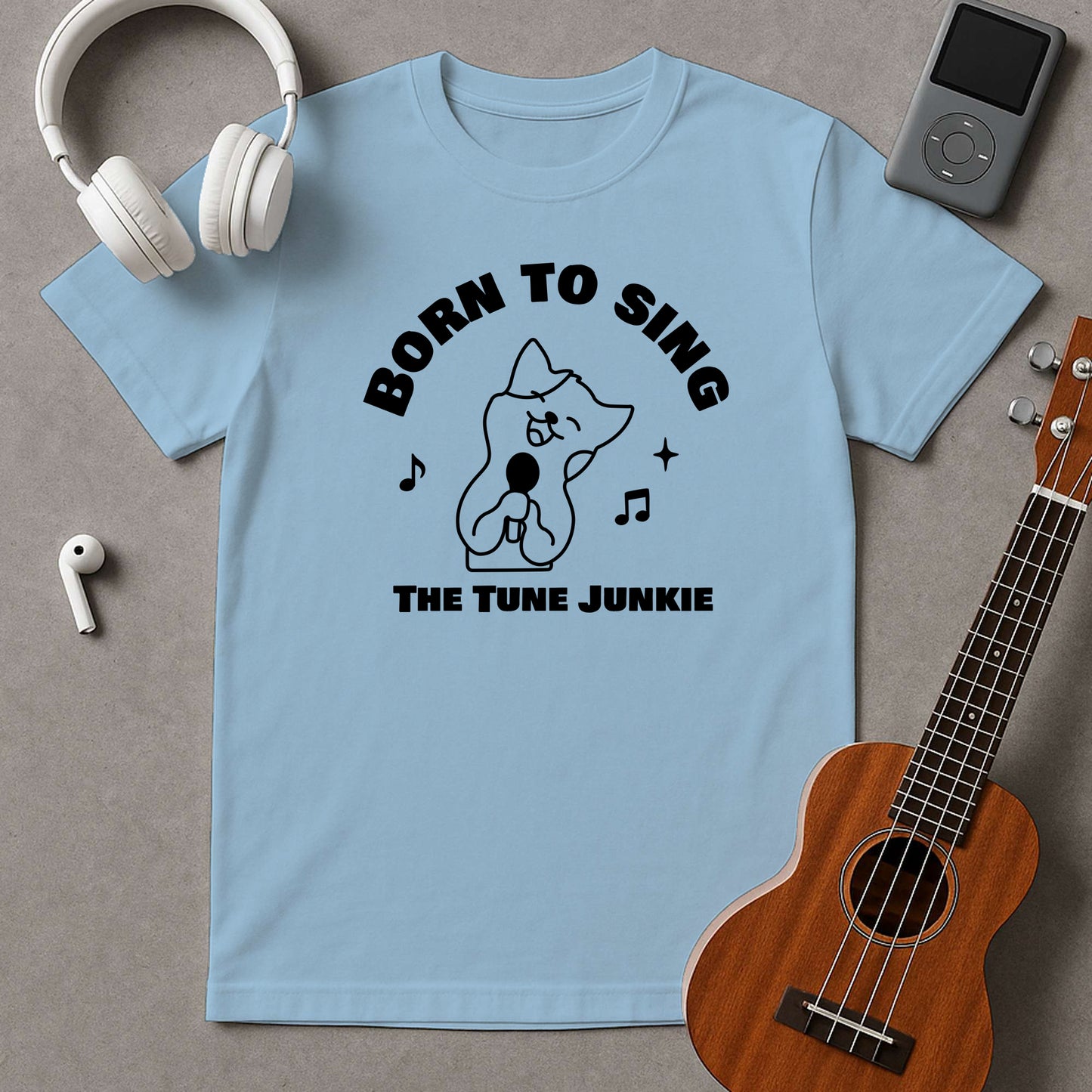 Born To Sing
