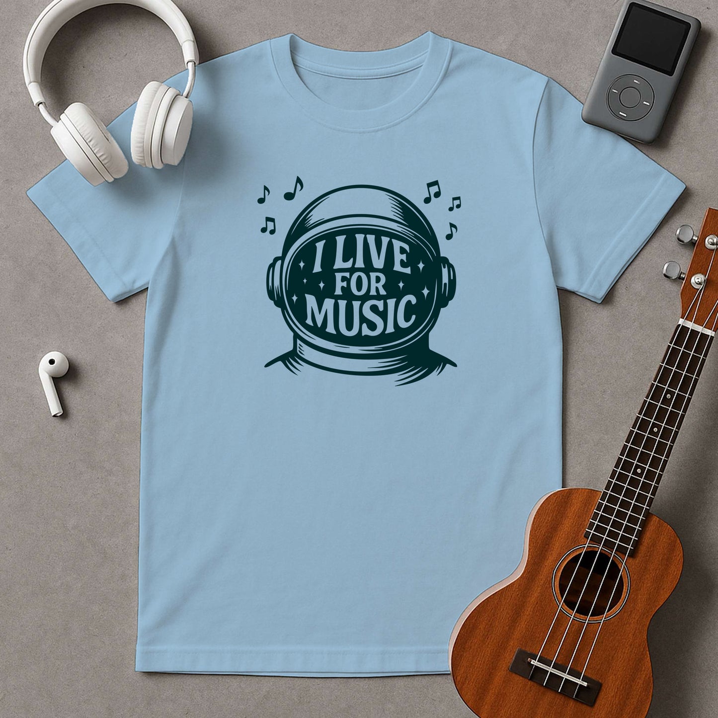 I Live For Music