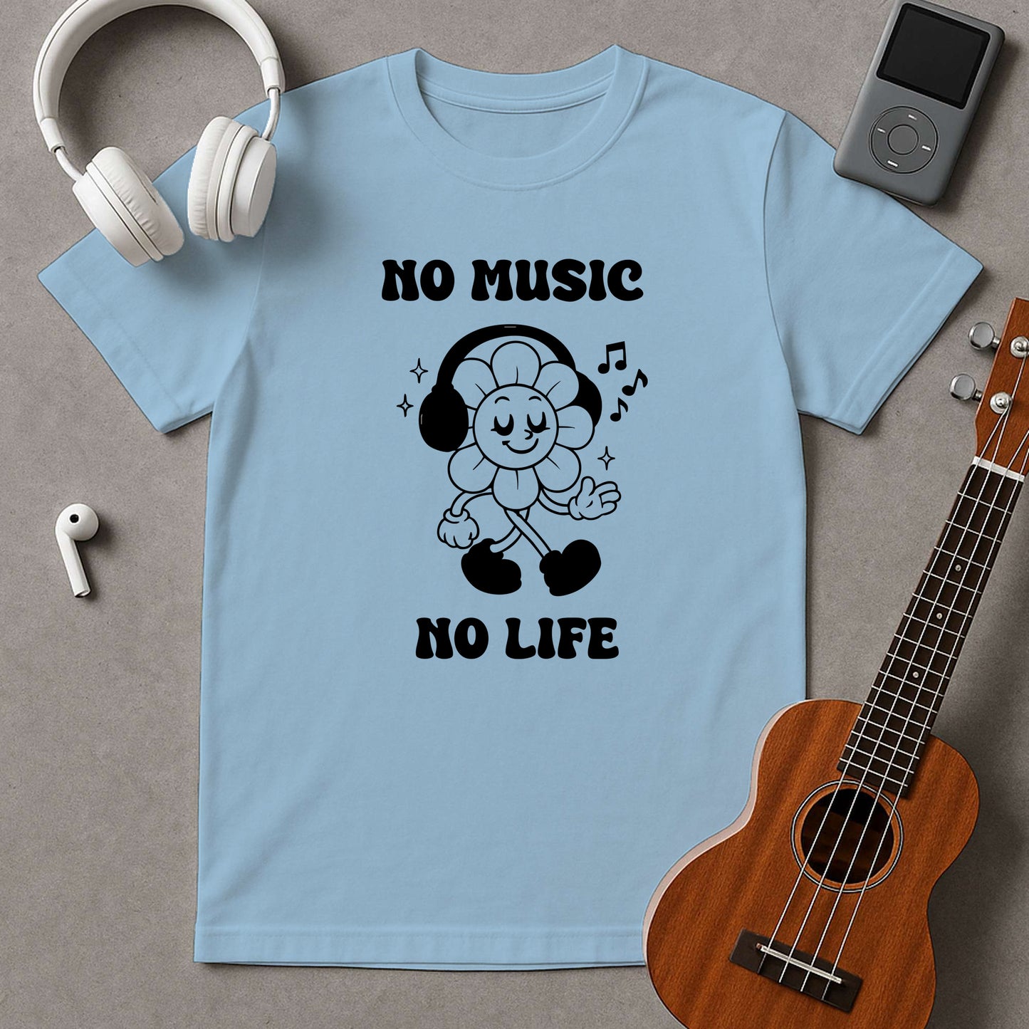 No Music No Life