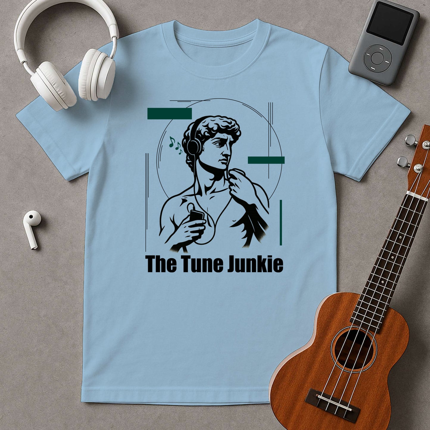 The Tune Junkie