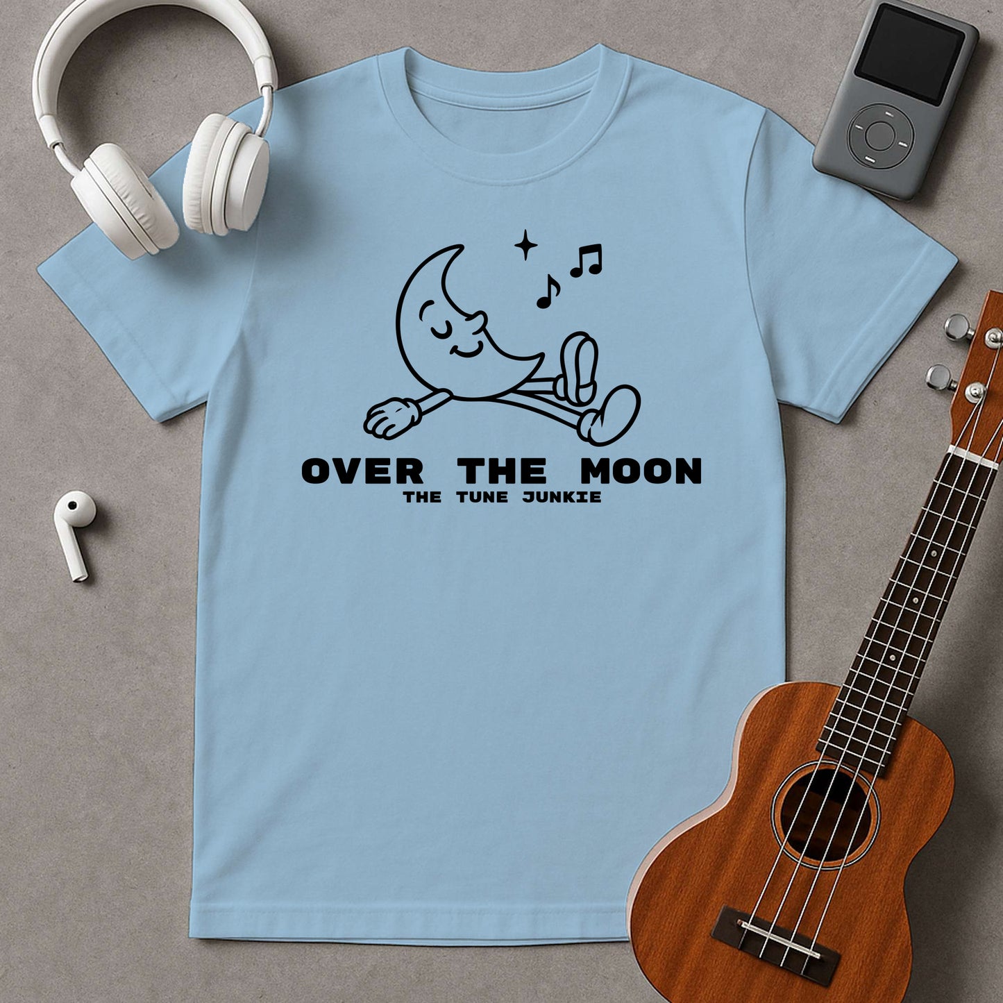Over The Moon