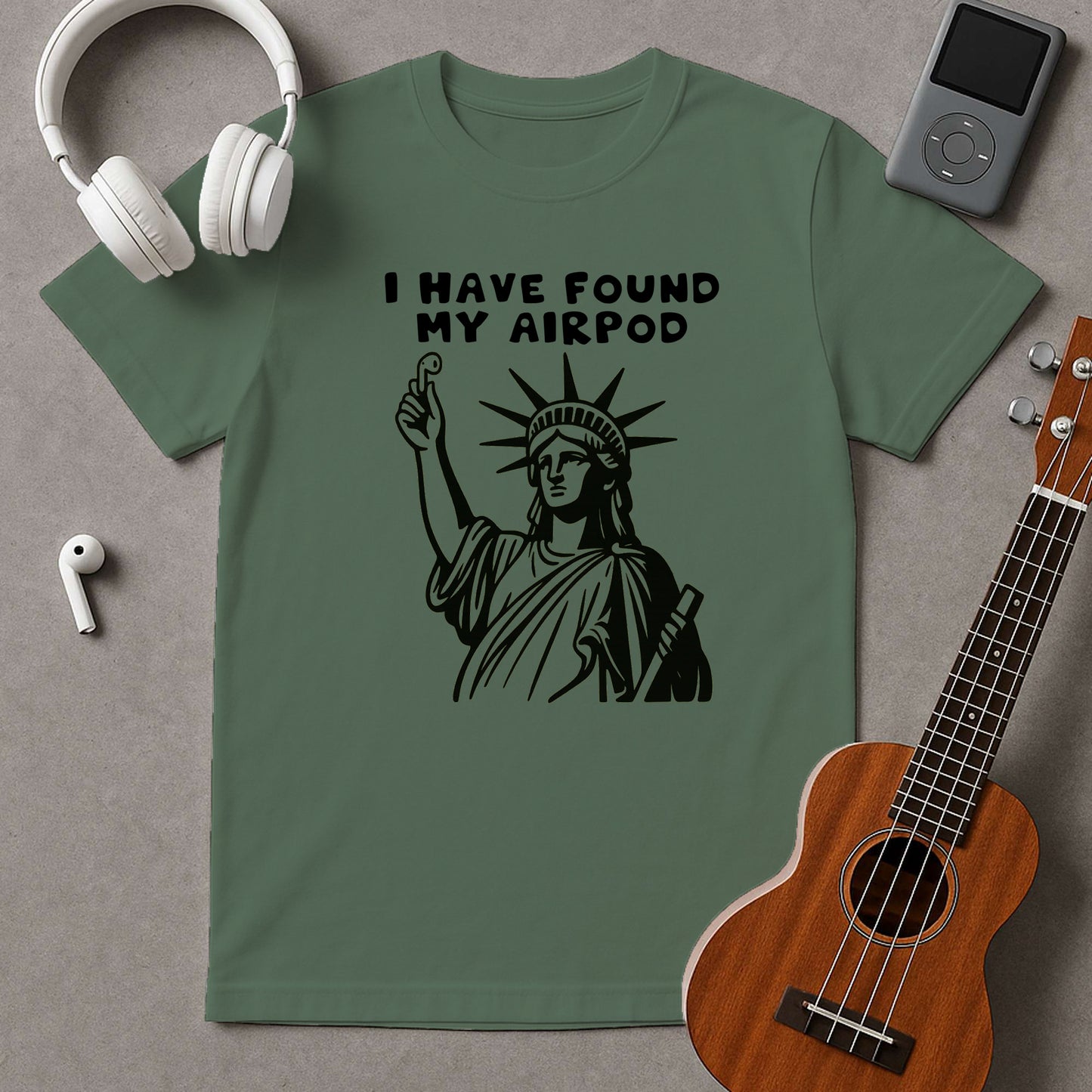 I Have Found My AirPod