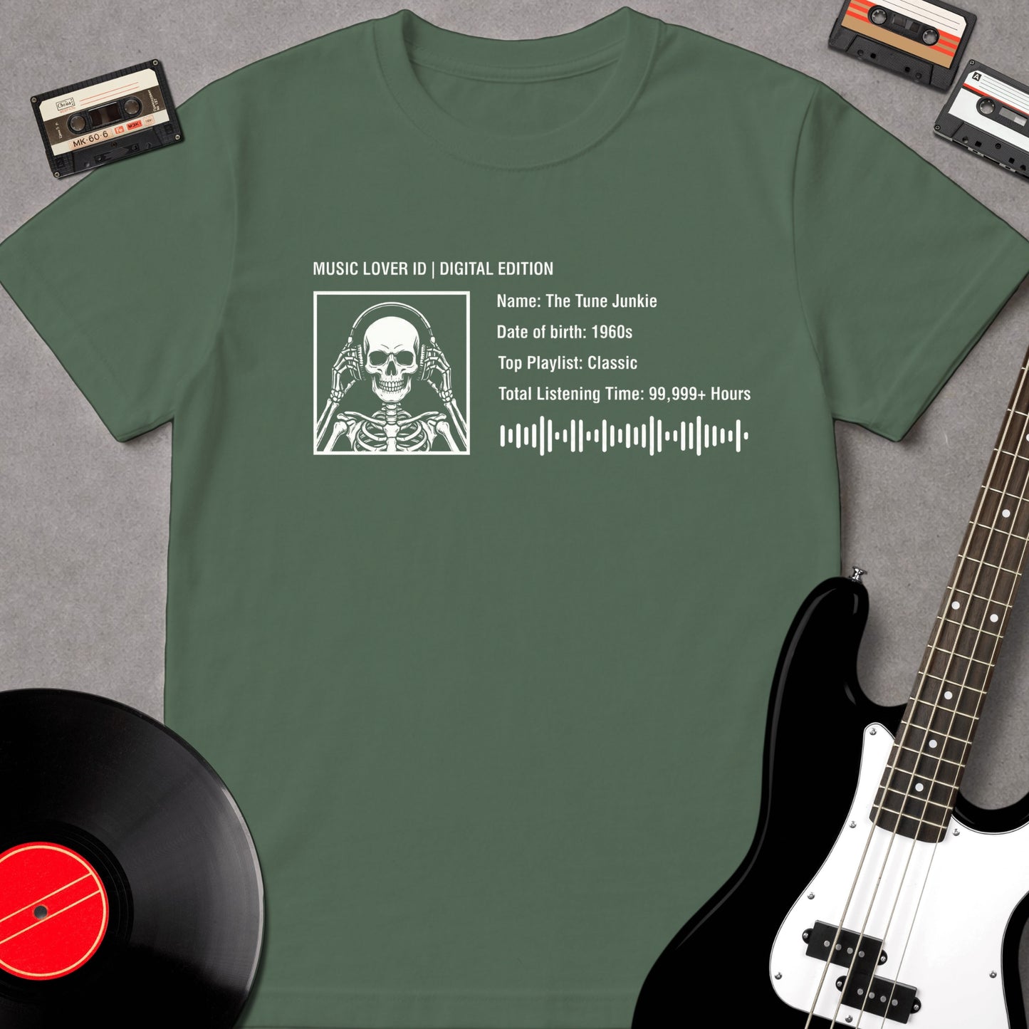 Music Lover ID