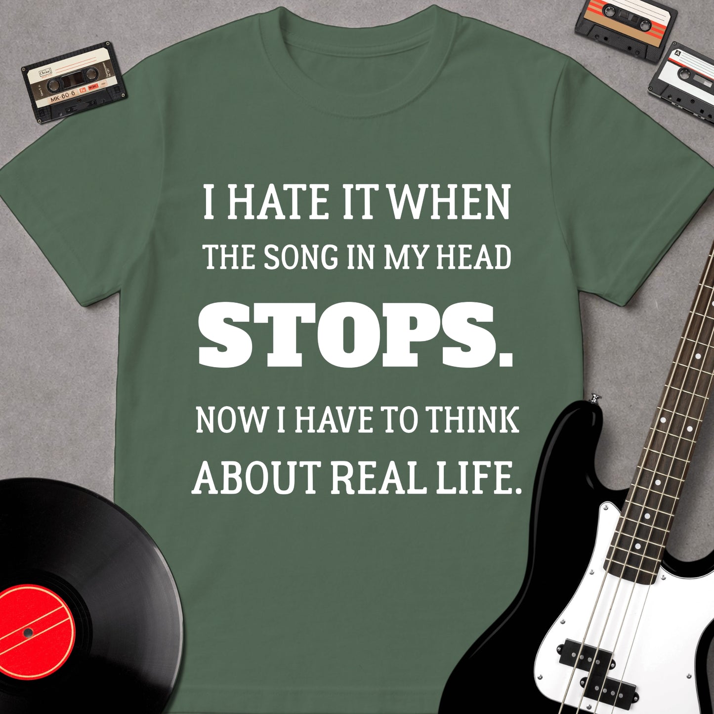 I Hate It