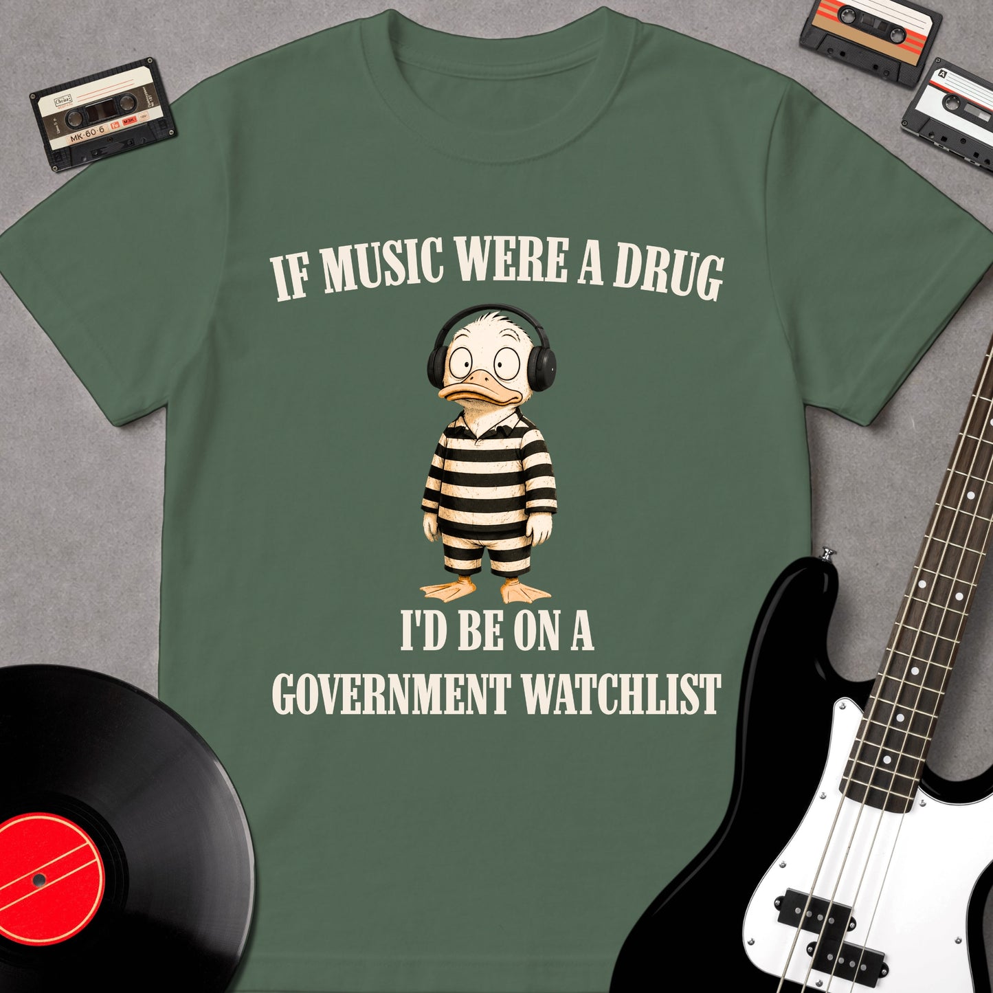 If Music Were A Drug