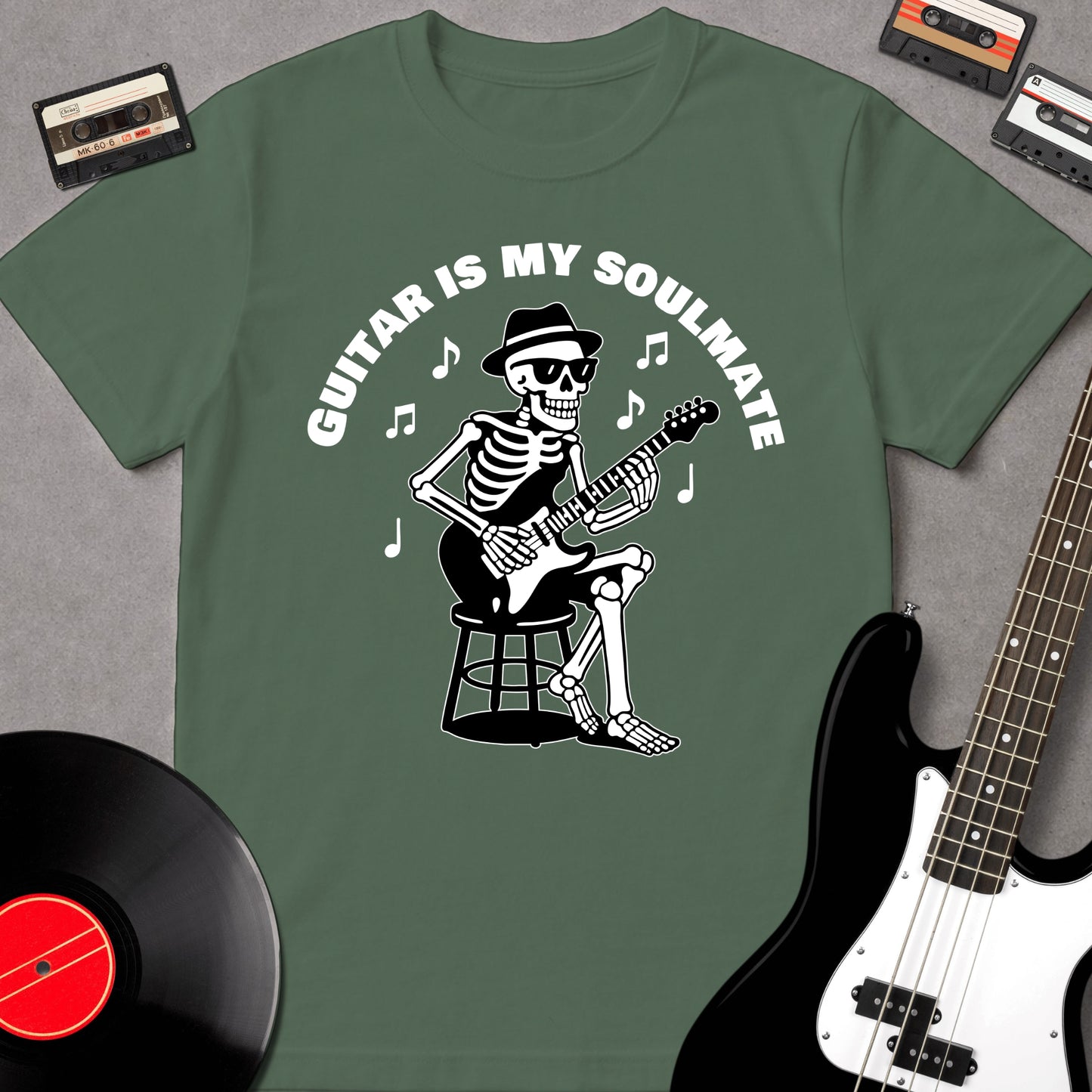 Guitar Is My Soulmate
