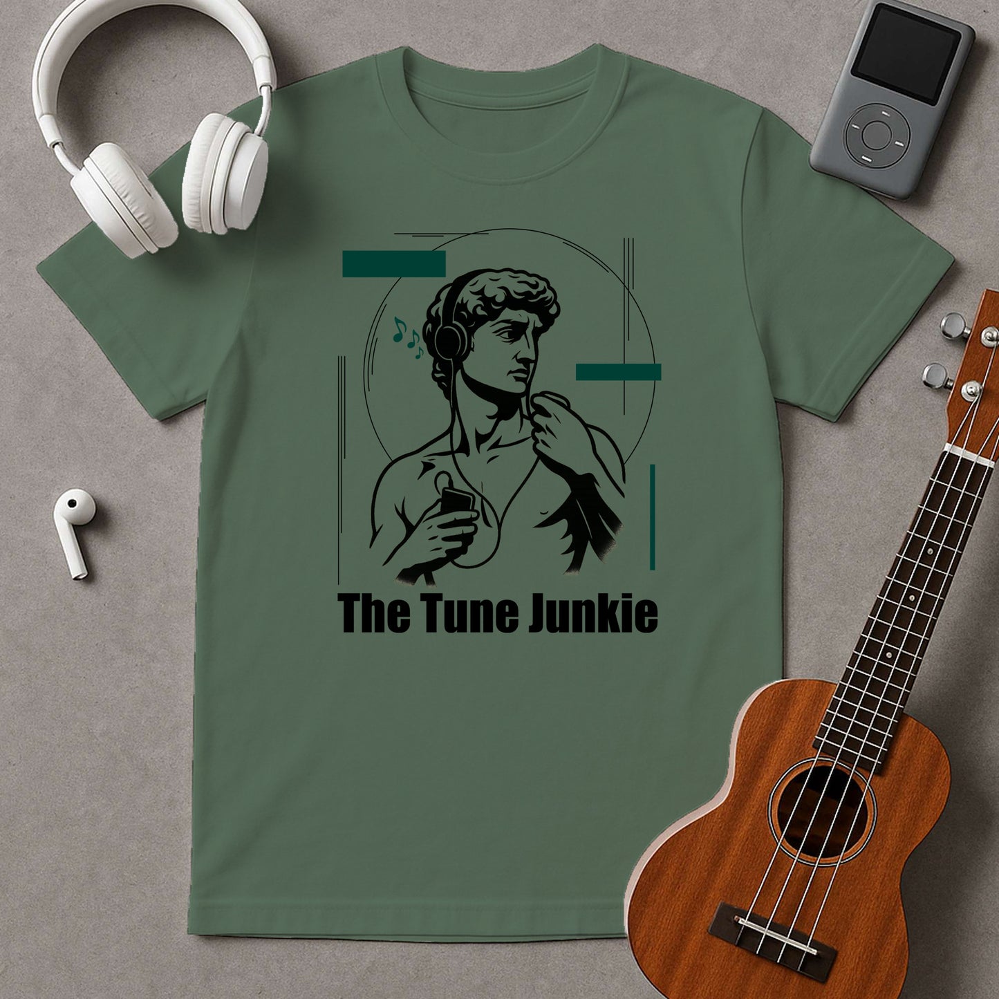 The Tune Junkie