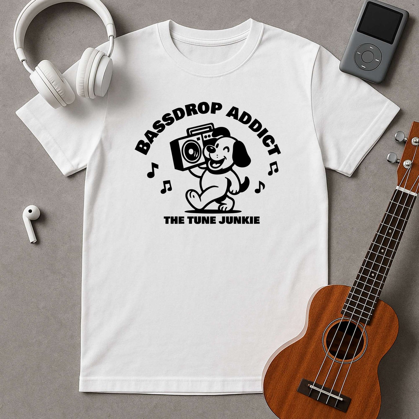 Bassdrop Addict