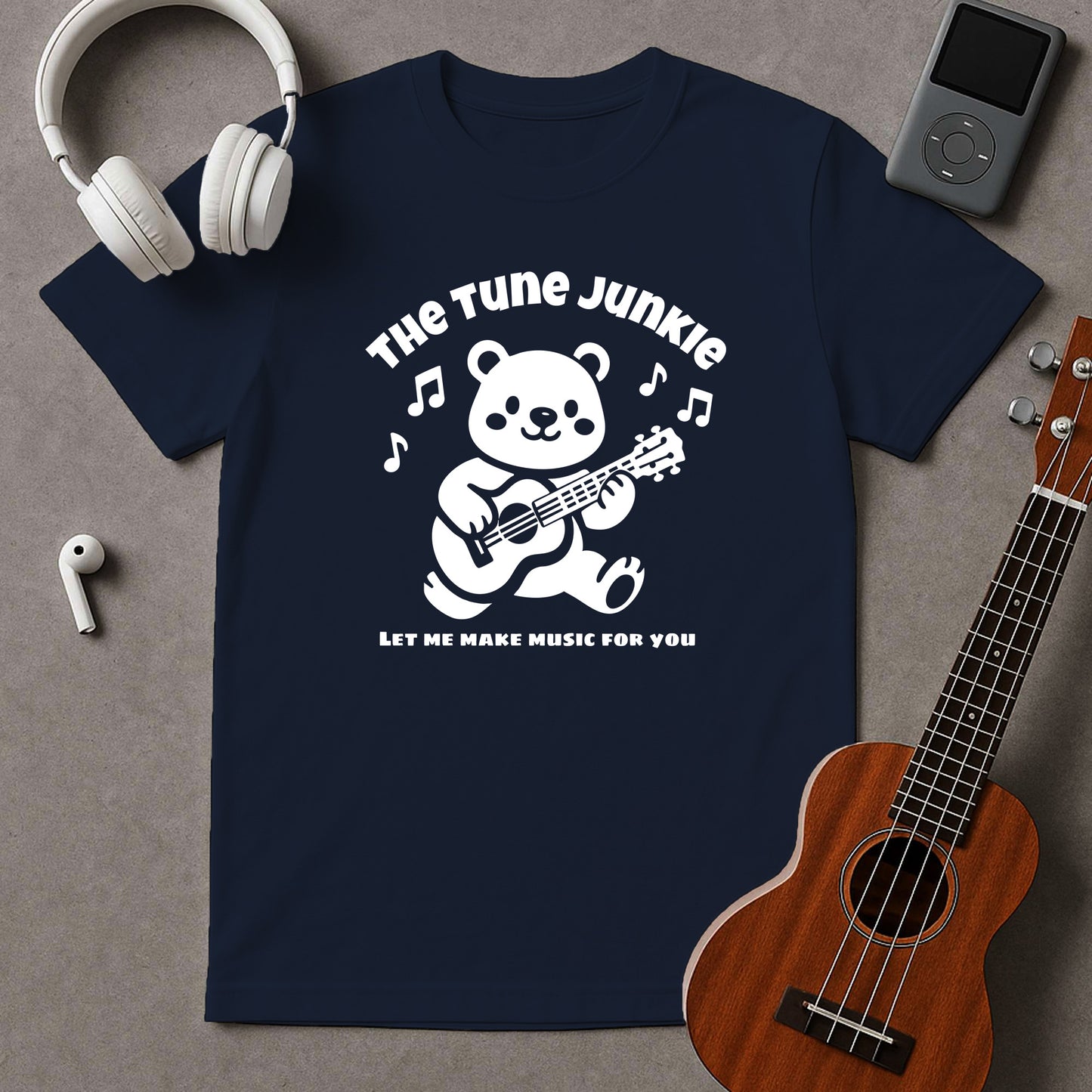 Let Me Make Music For You
