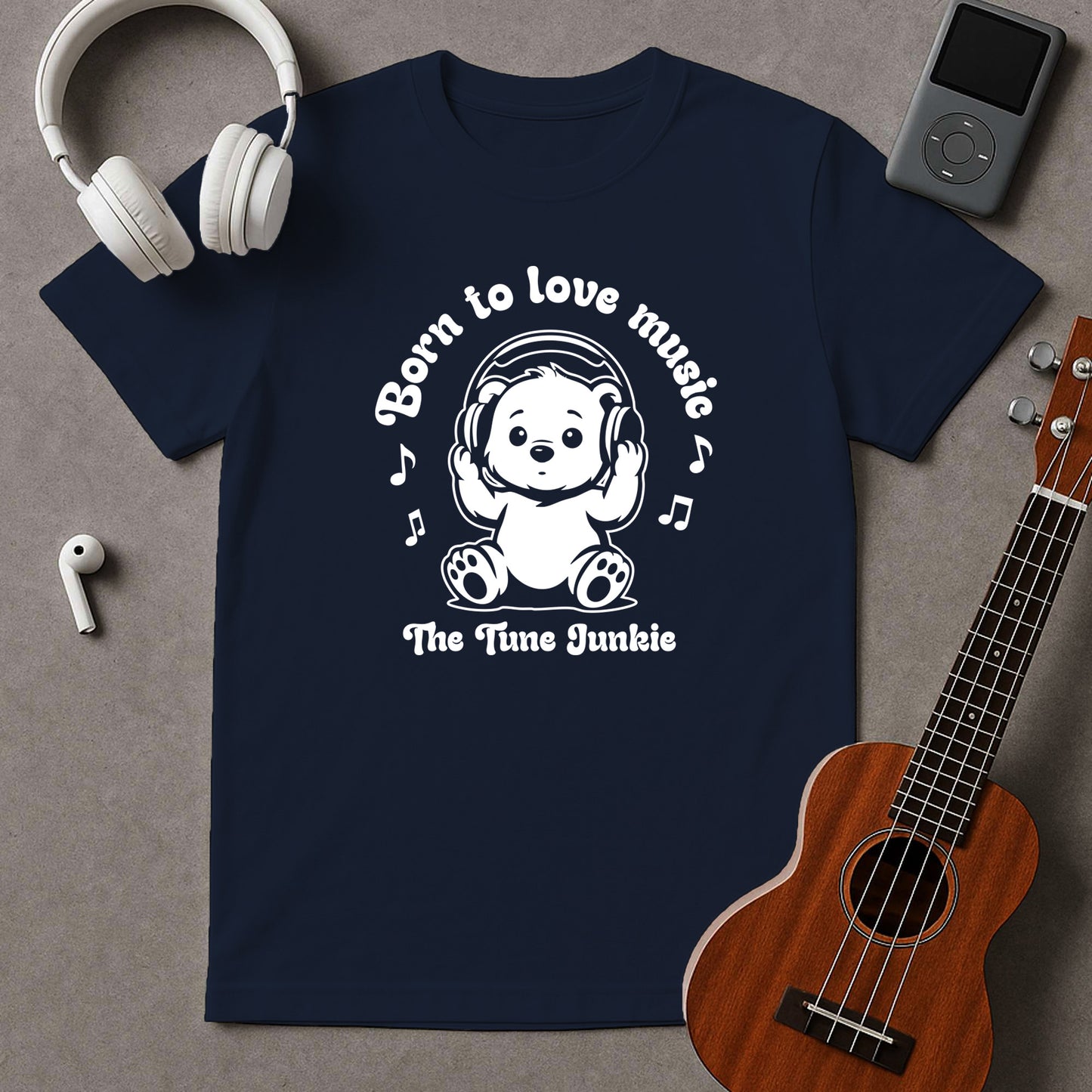 Born To Love Music