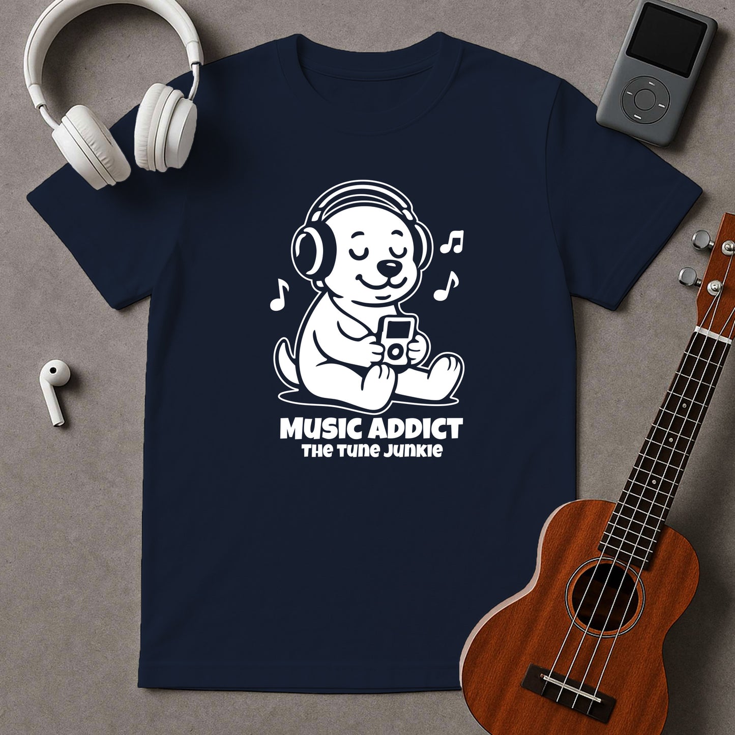 Music Addict
