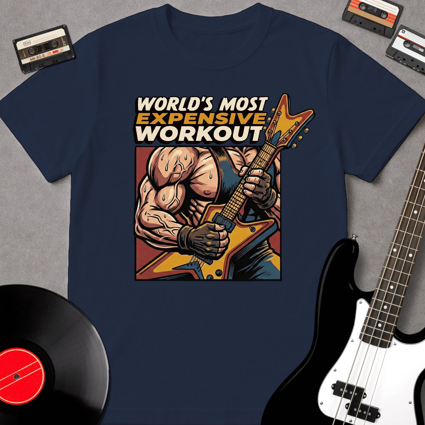 World's Most Expensive Workout