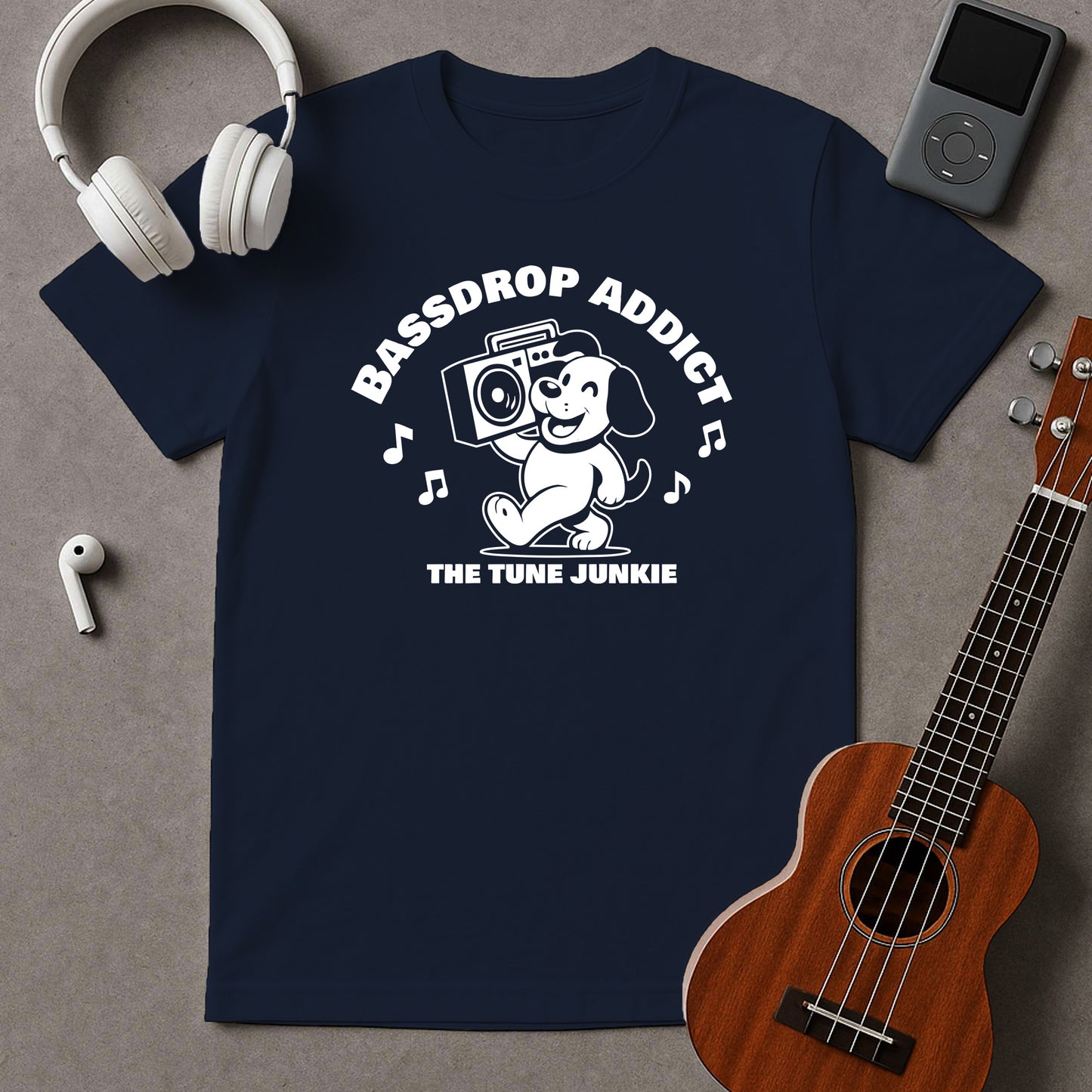 Bassdrop Addict