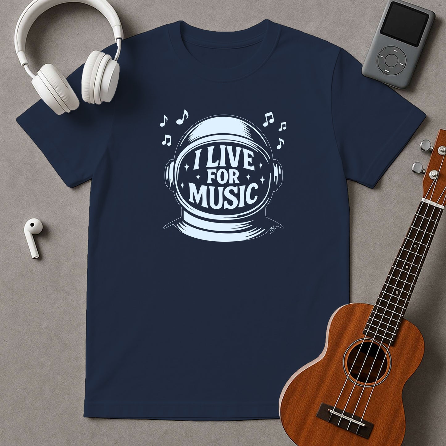 I Live For Music
