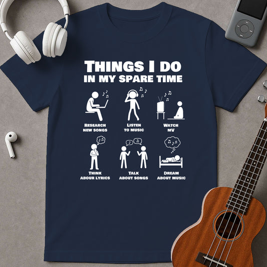 Things I Do In My Spare Time 2