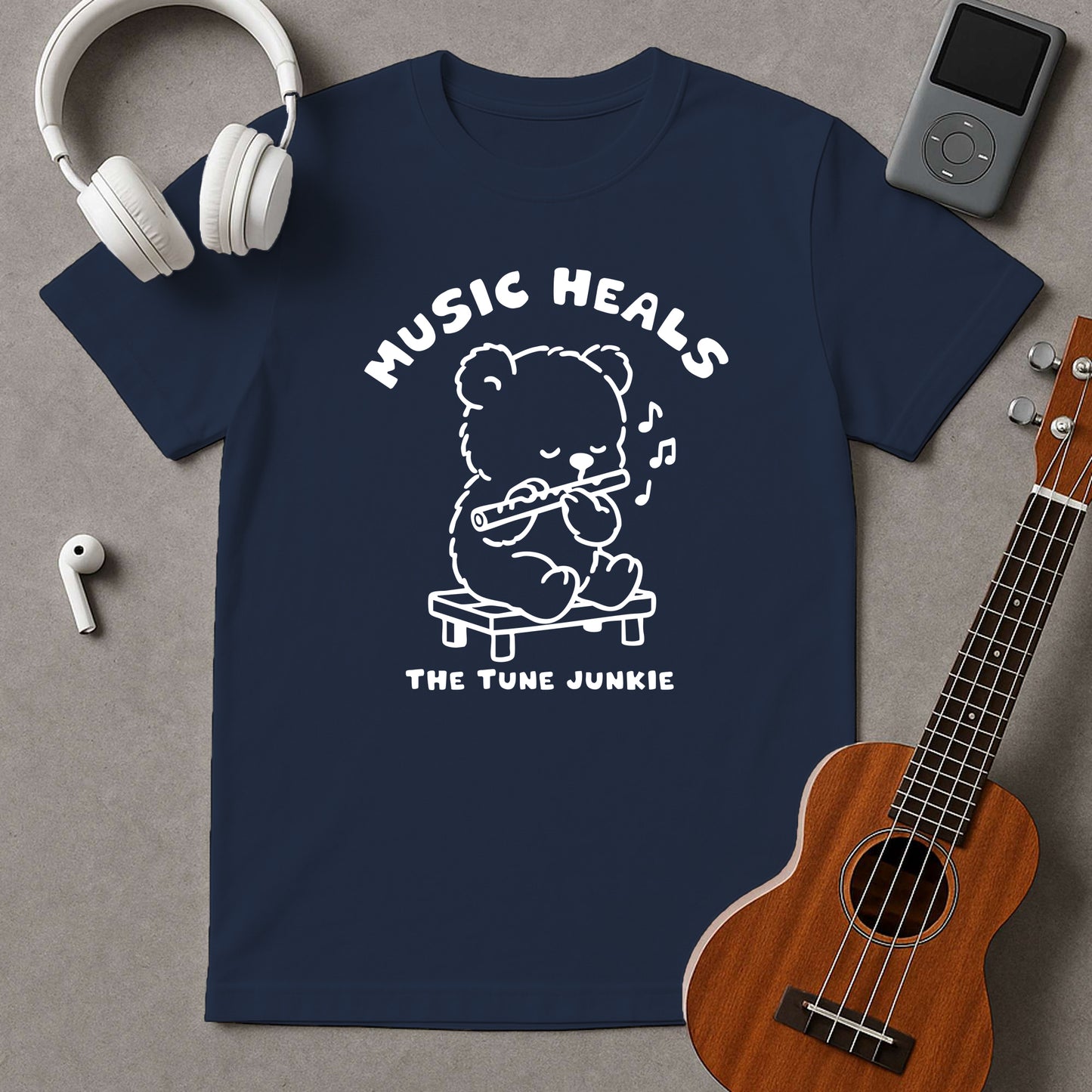 Music Heals
