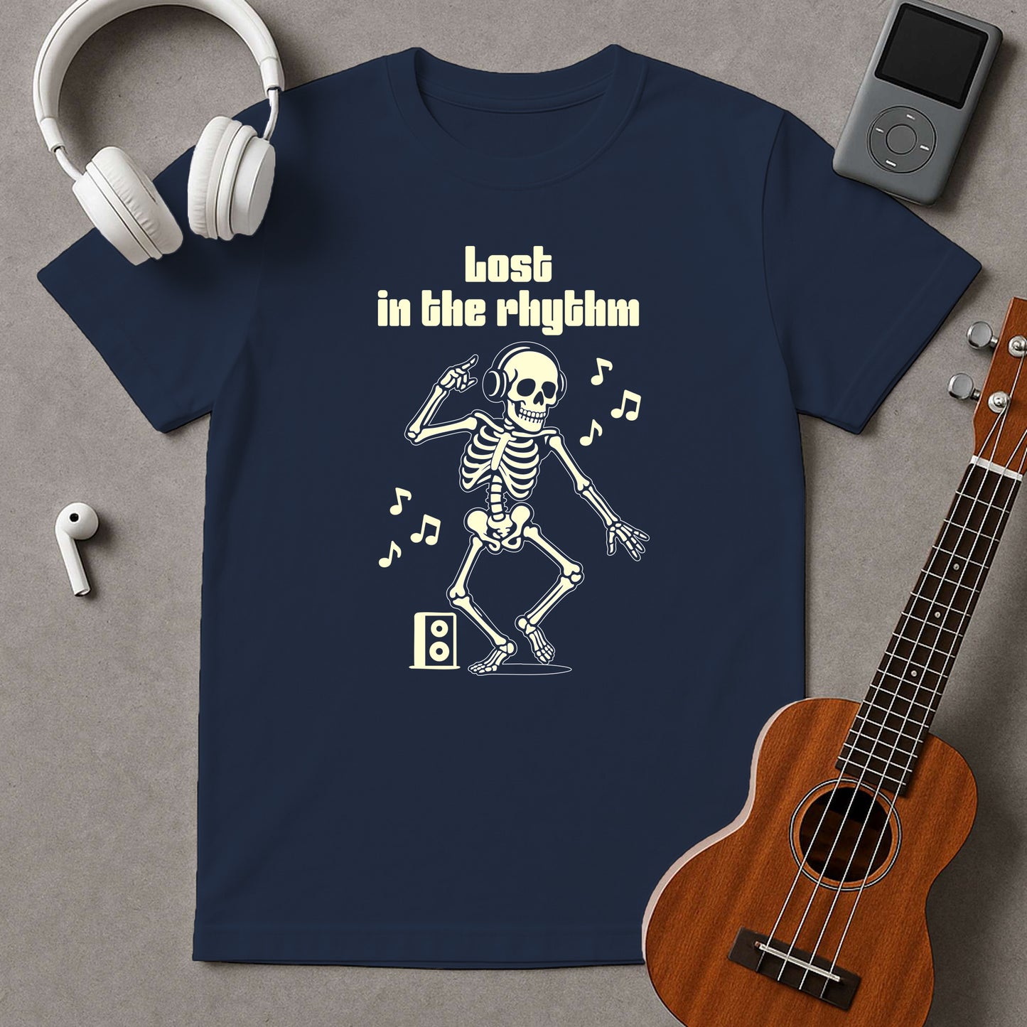 Lost In The Rhythm
