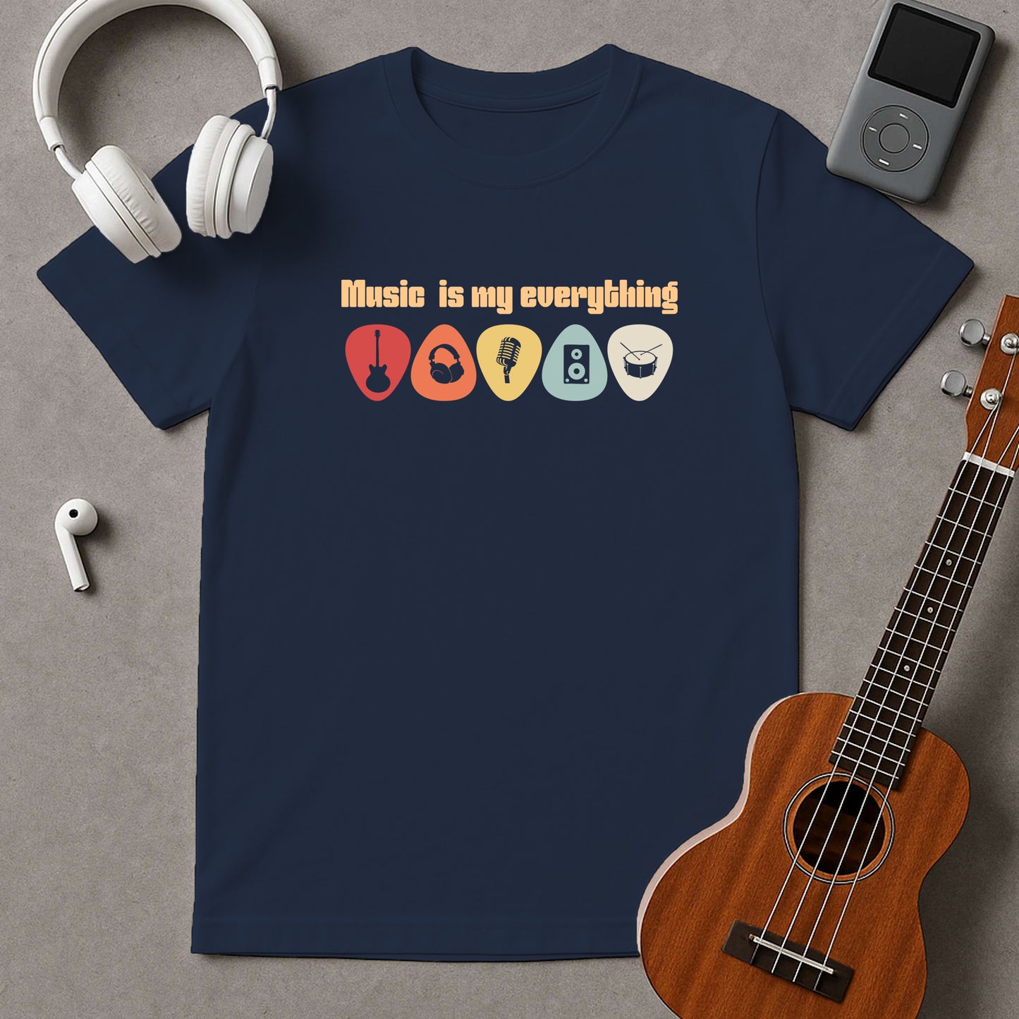 Music Is My Everything