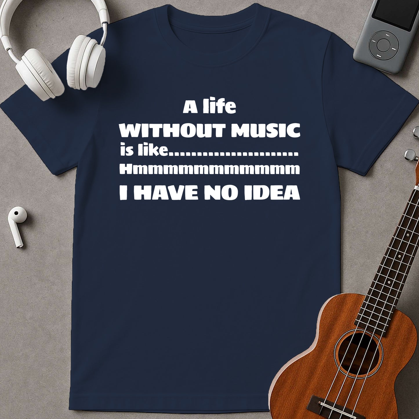 A Life Without Music