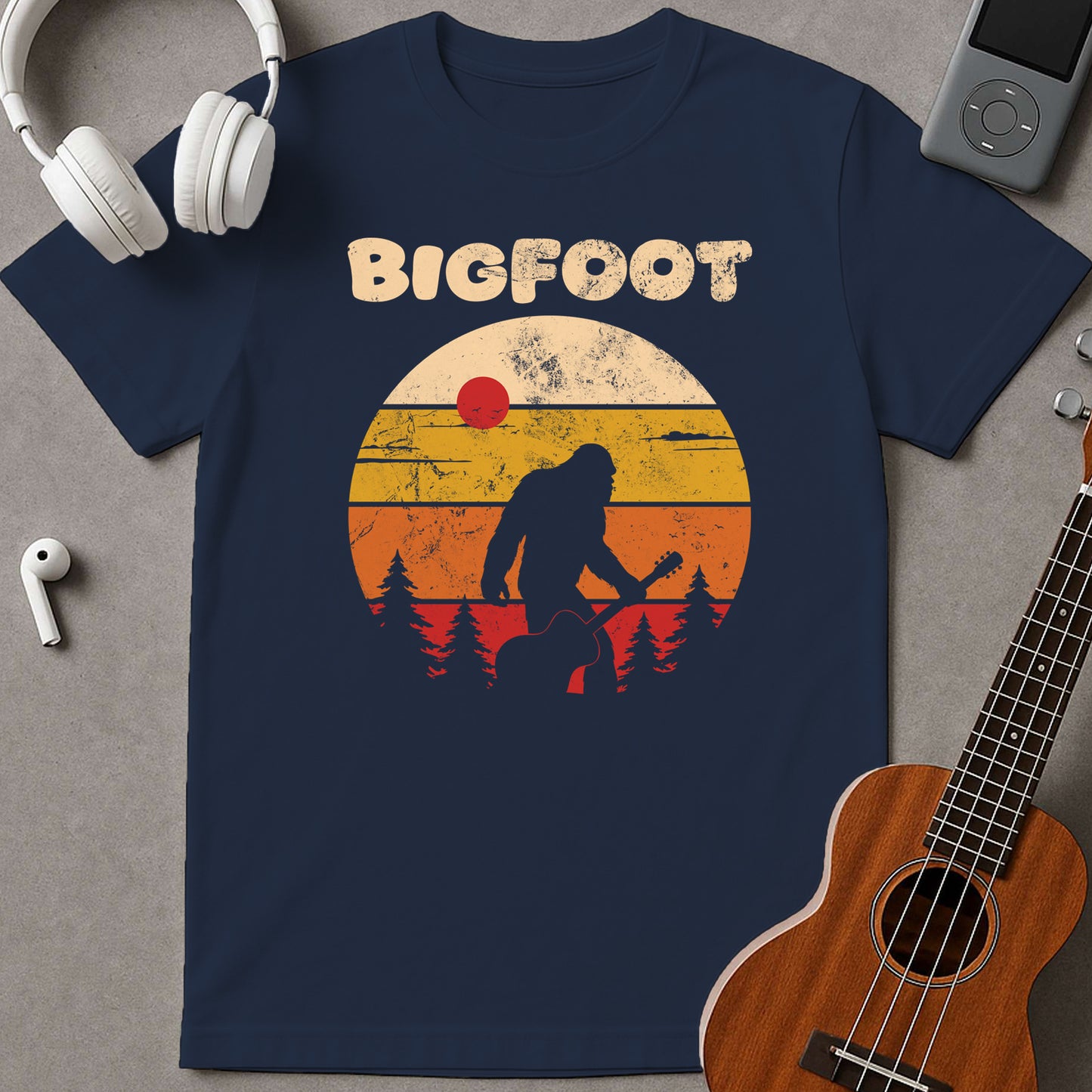 Bigfoot 3