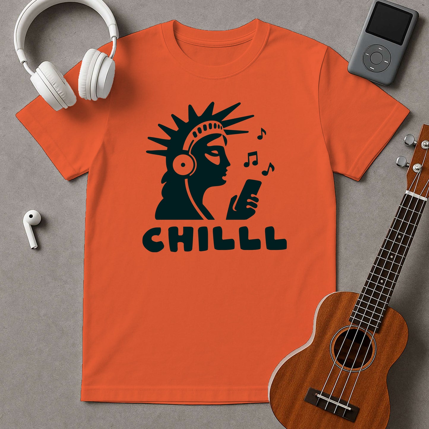 Chilll - The Statue Of Liberty