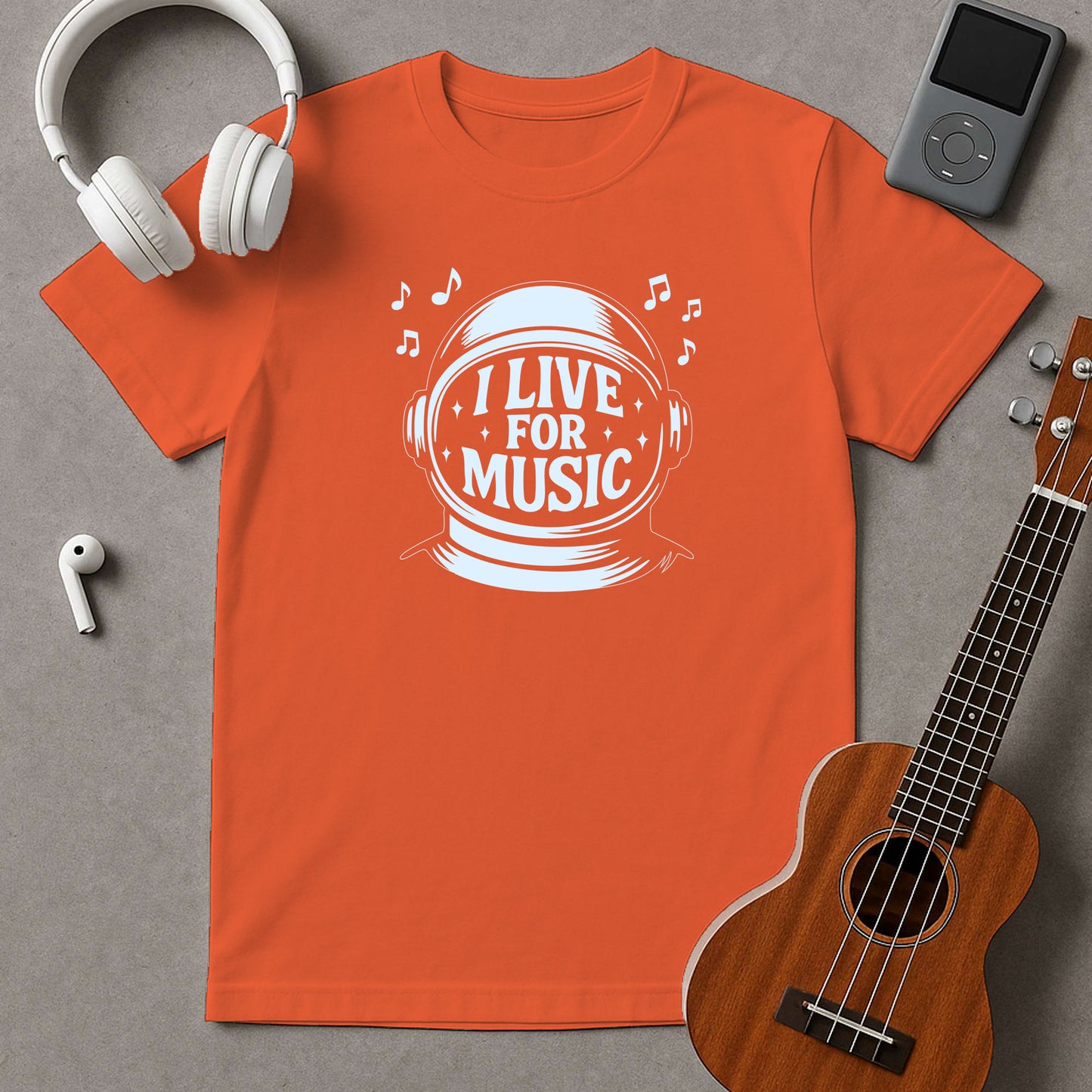 I Live For Music