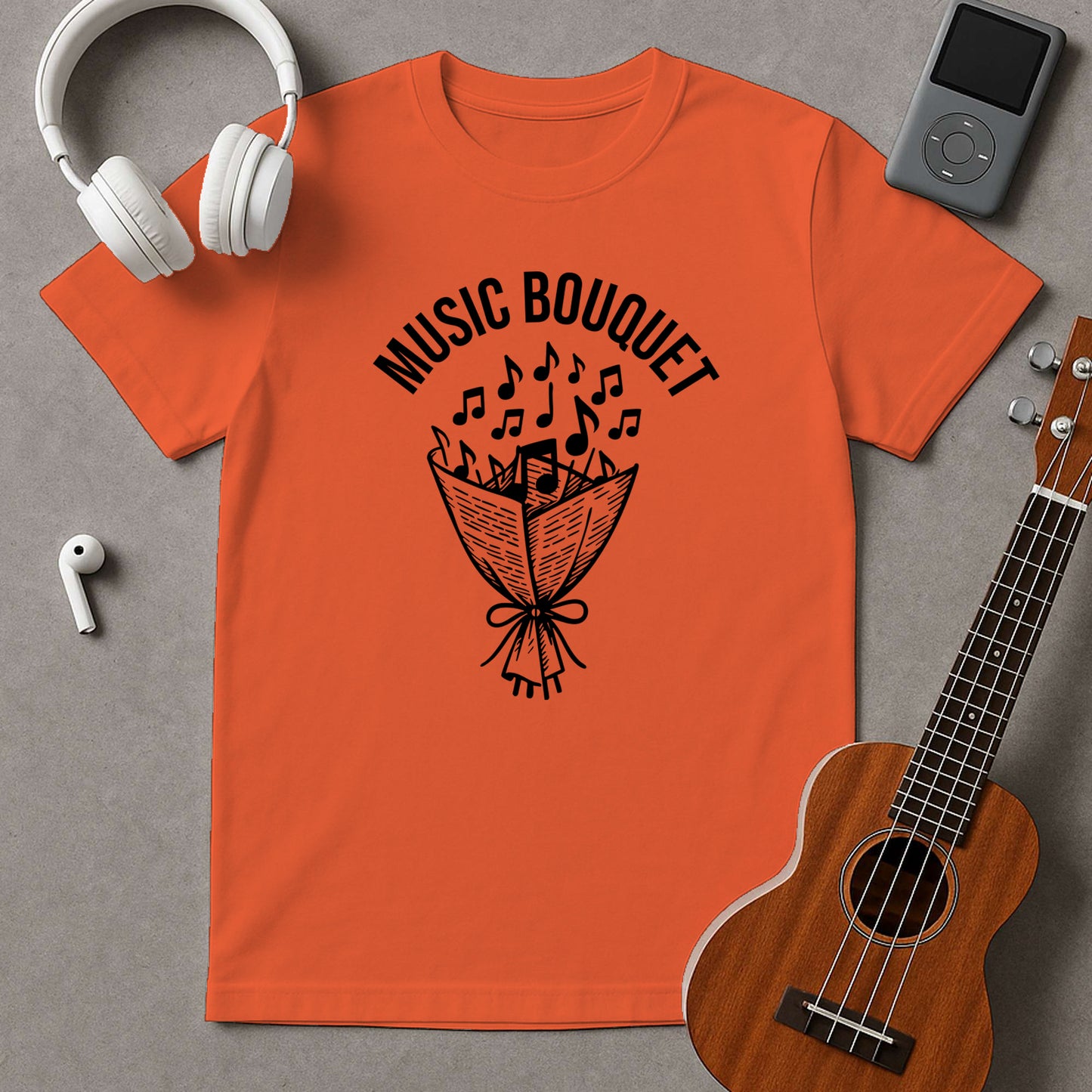 Music Bouquet