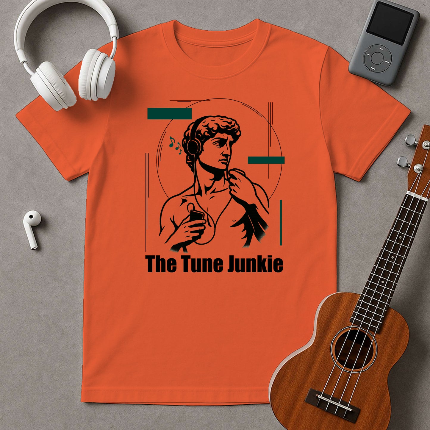 The Tune Junkie