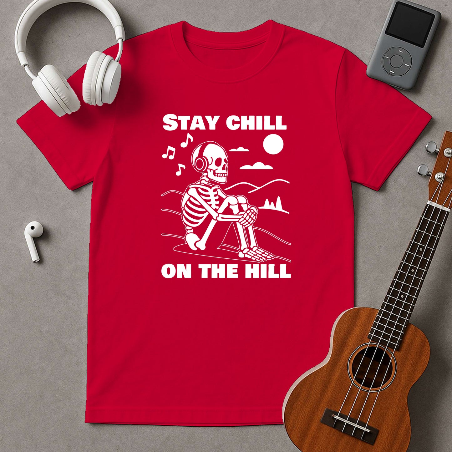 Stay Chill On The Hill