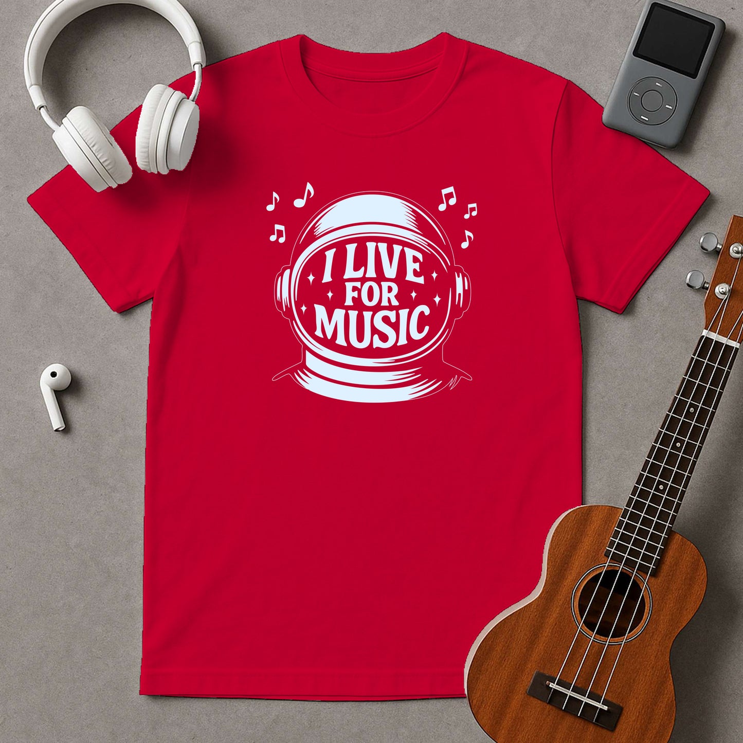 I Live For Music